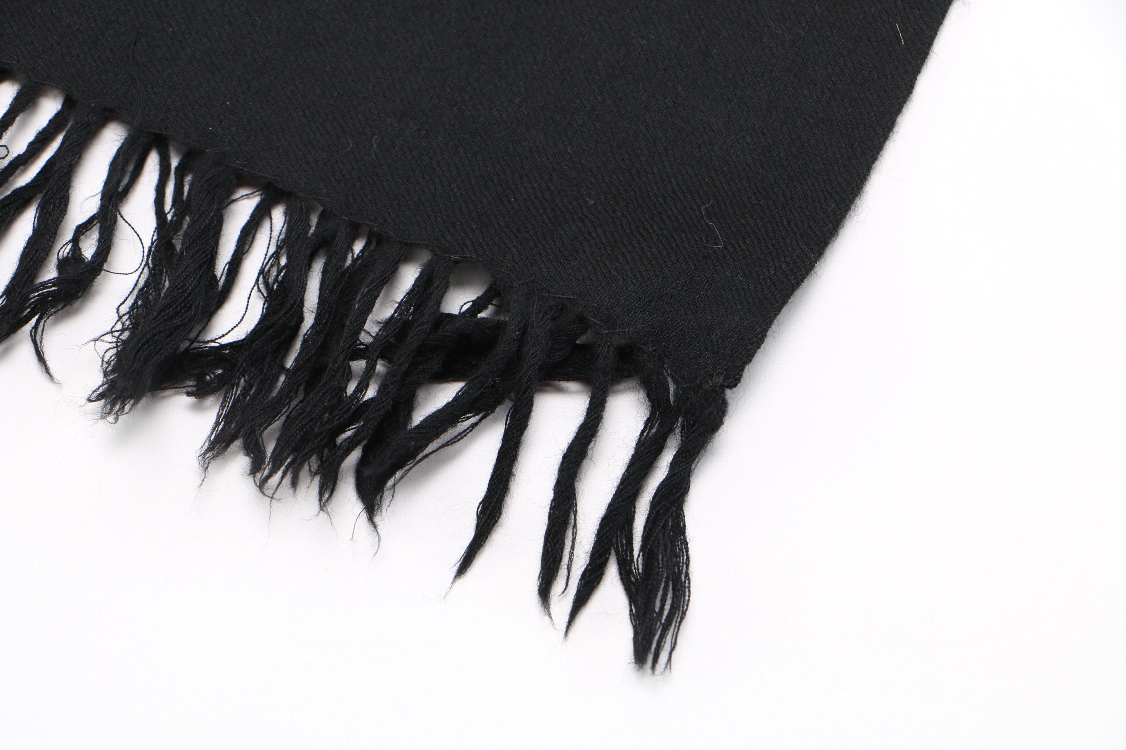 Paisley Print Pashmina Scarf