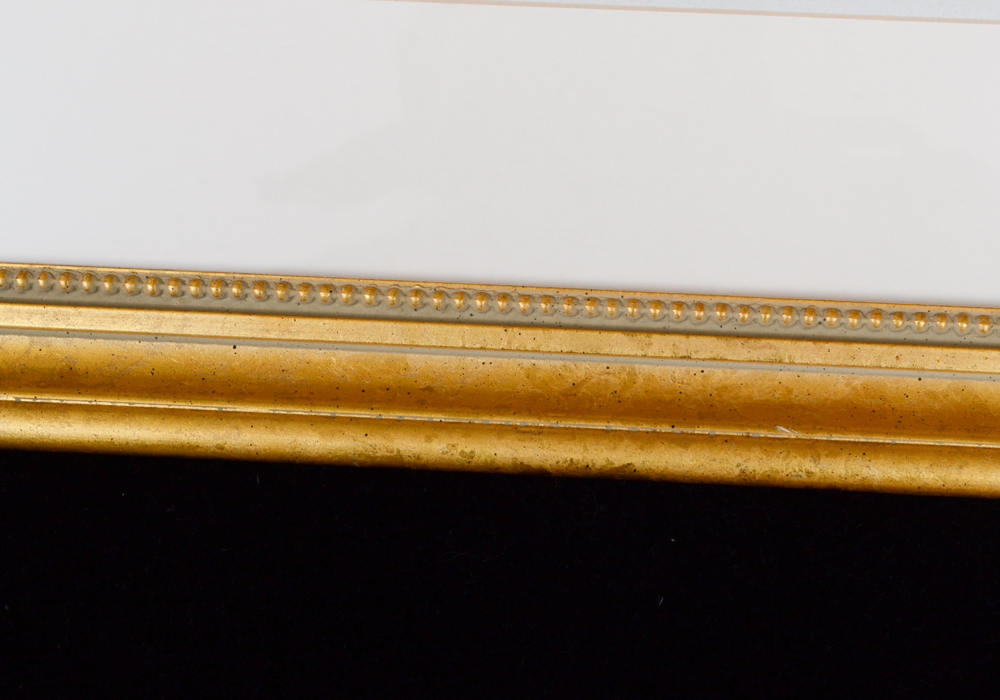 Limited Edition Offset Lithograph After Salvador Dali's "Don Quixote on an Infinite Landscape"