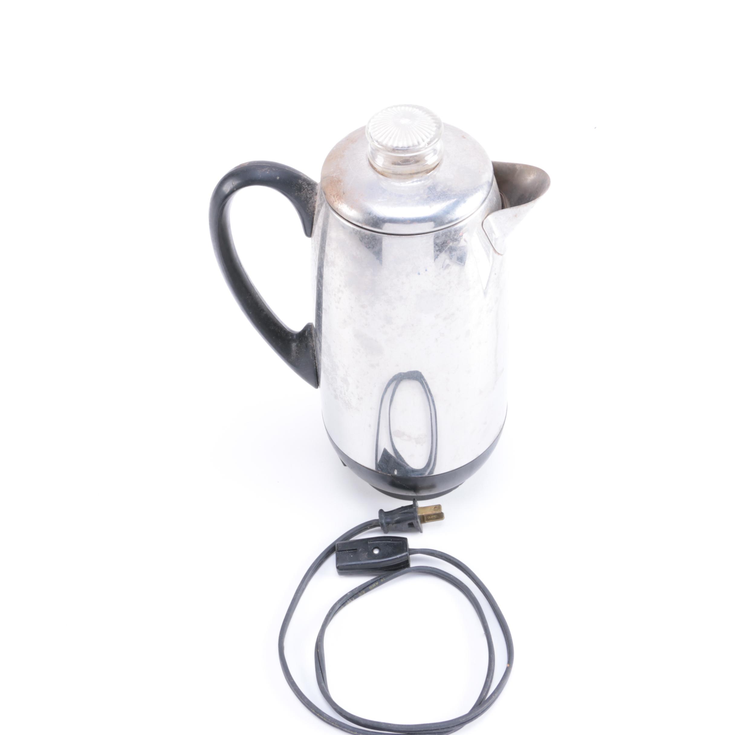 Farberware Coffee Percolator