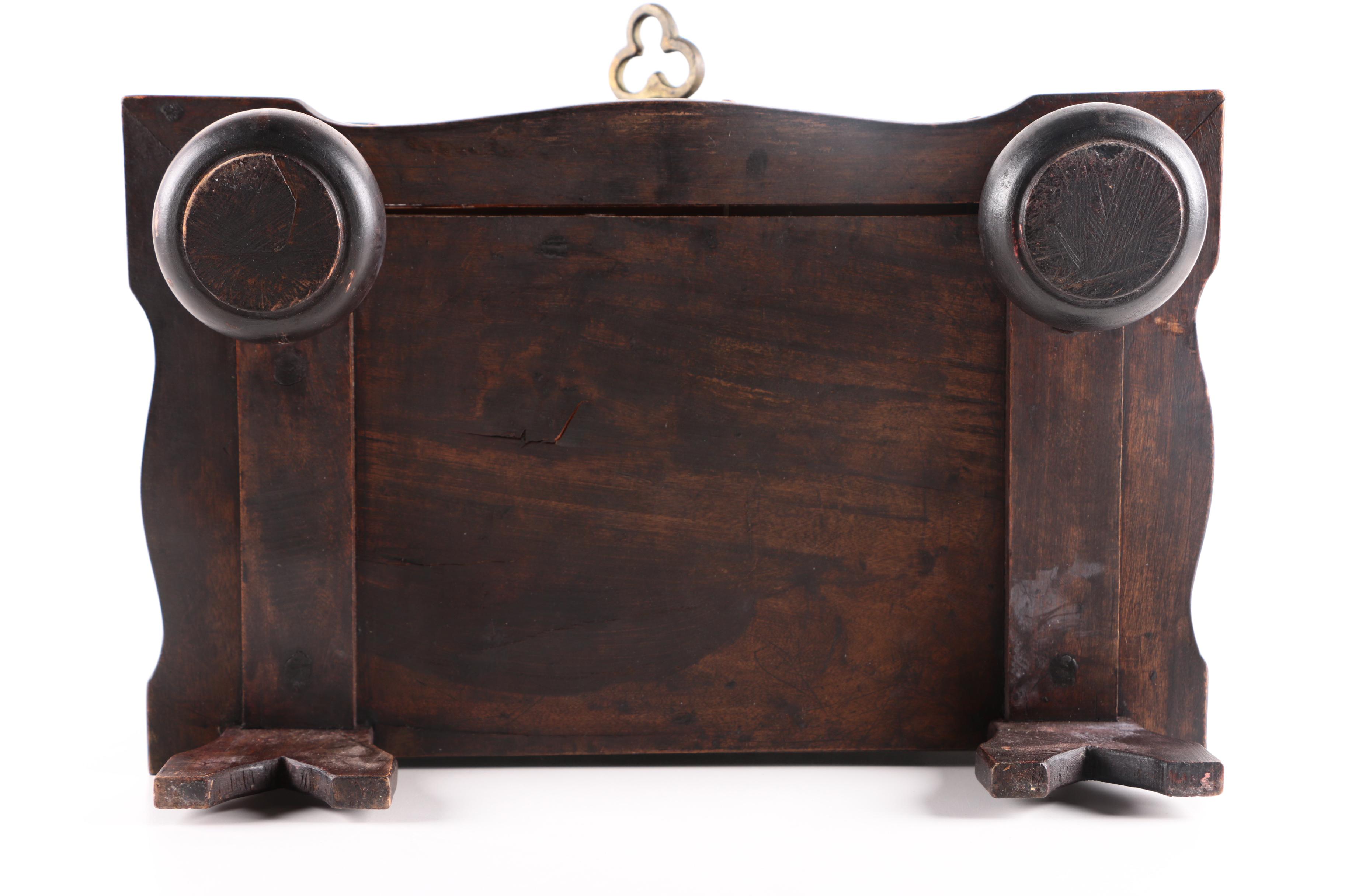 Wooden Storage Chest