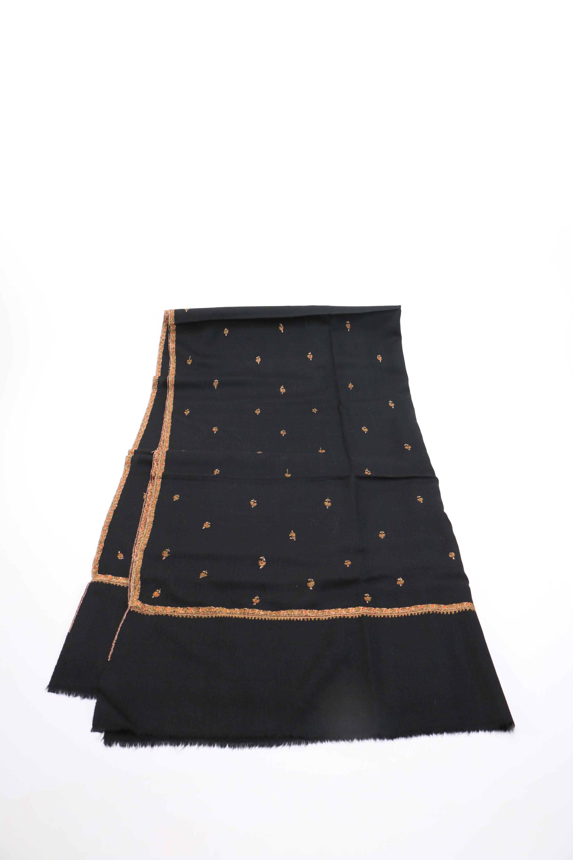 Pashmina Embroidered Scarf