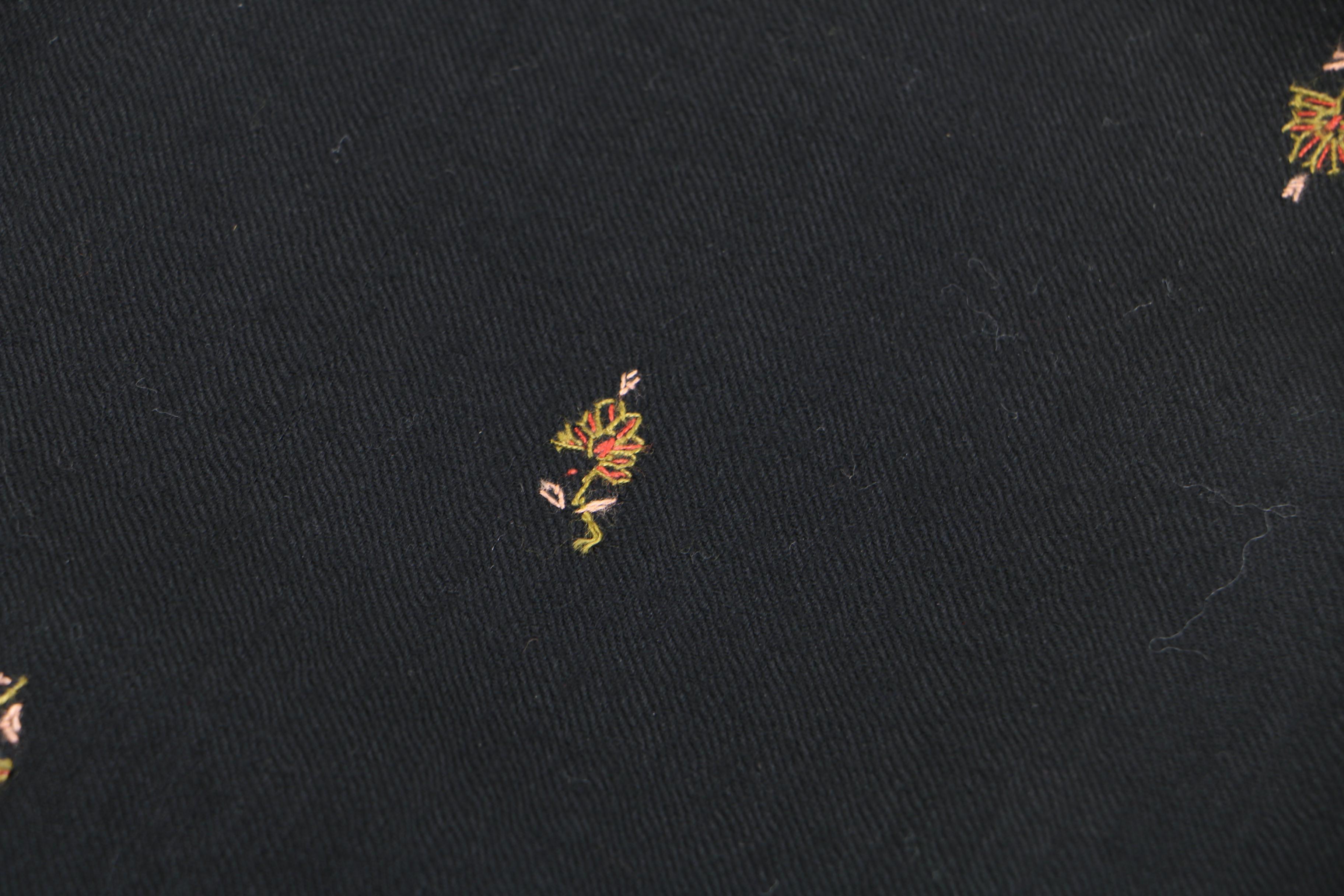 Pashmina Embroidered Scarf