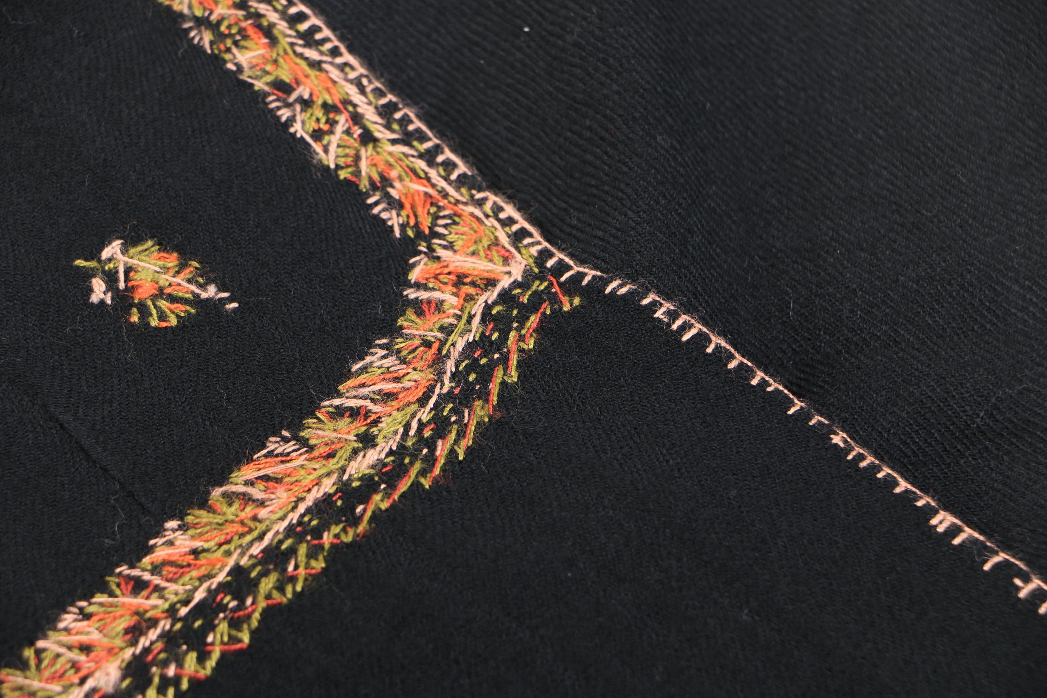 Pashmina Embroidered Scarf