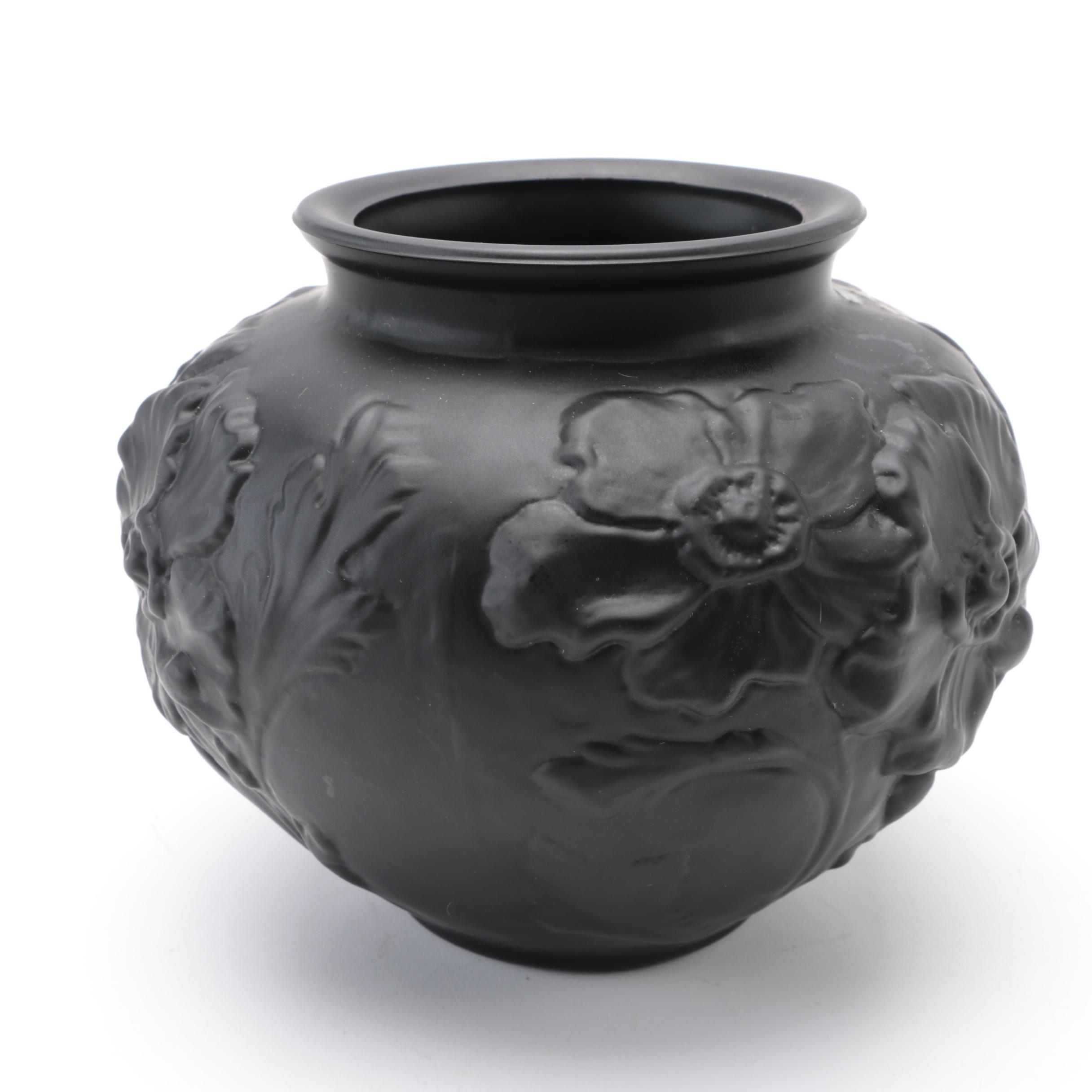 Amethyst Colored Decor, Trays, and Vases