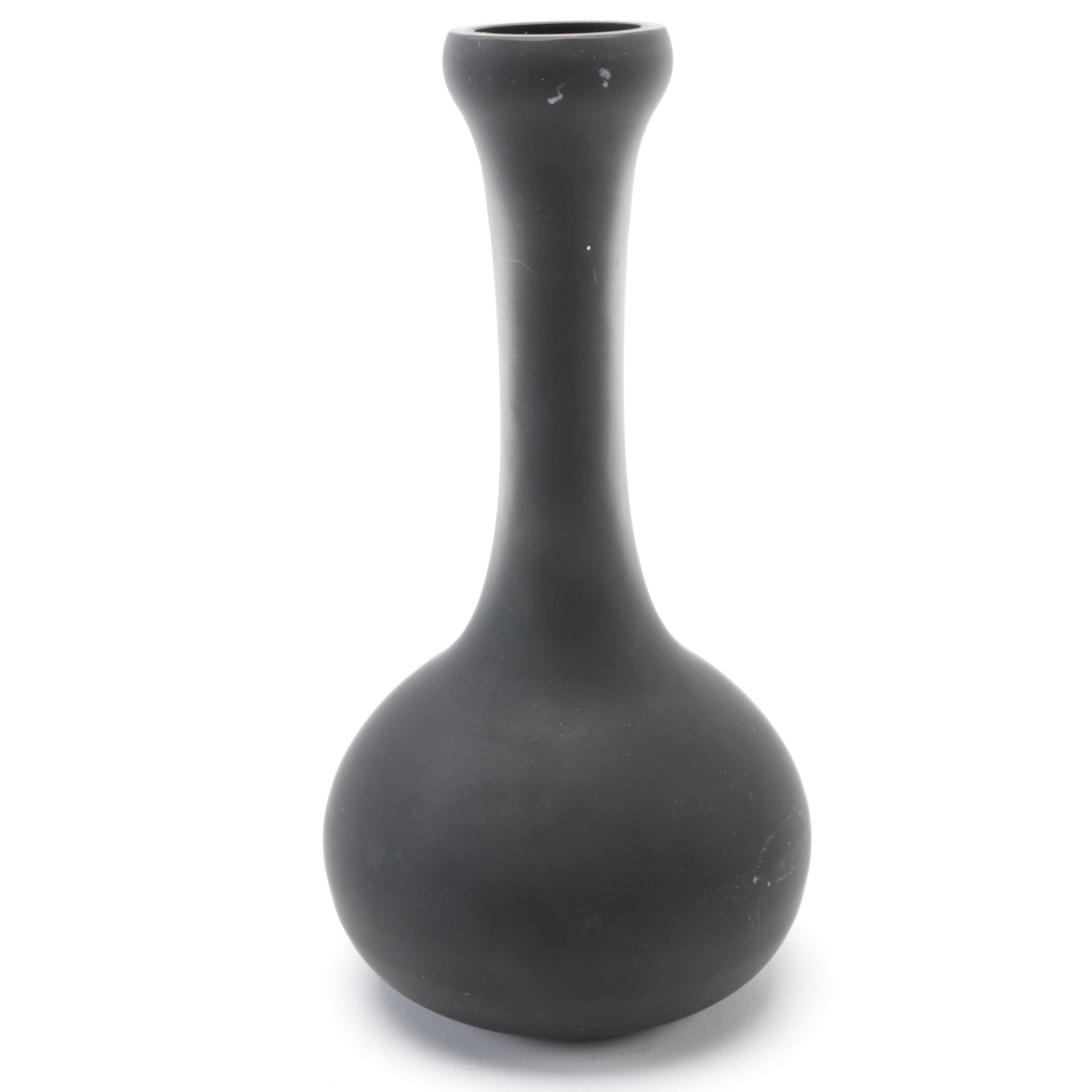 Amethyst Colored Decor, Trays, and Vases