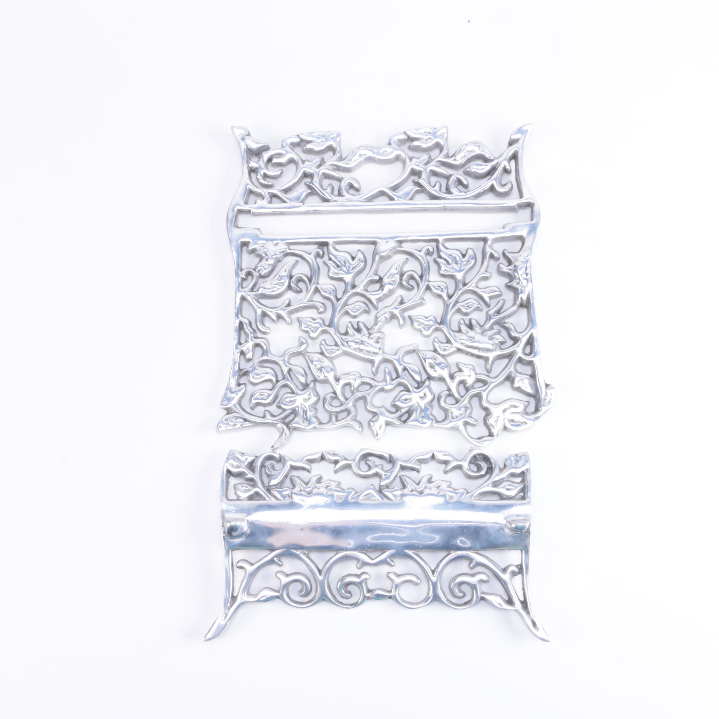 Metal Architectual Decor