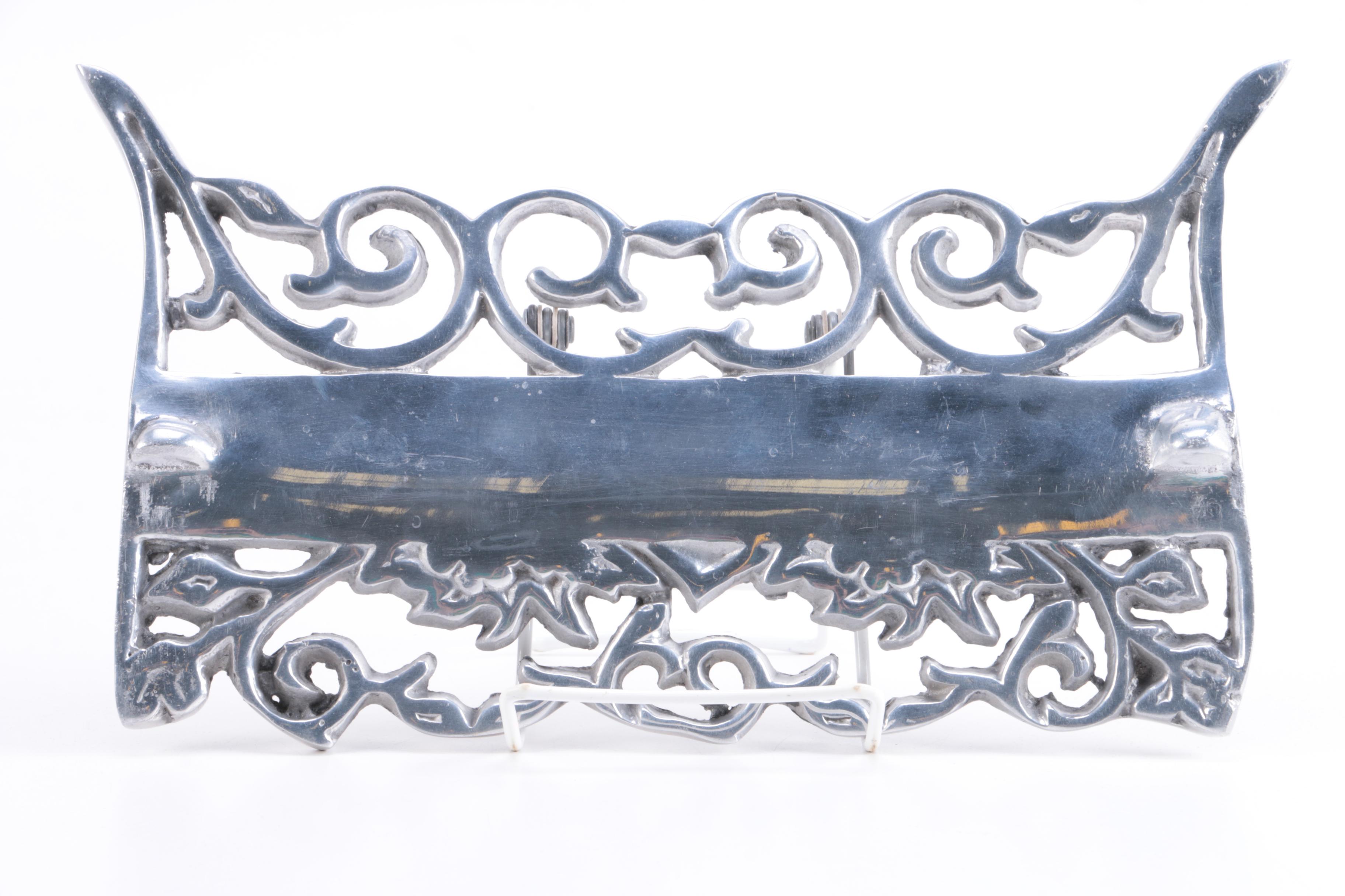 Metal Architectual Decor