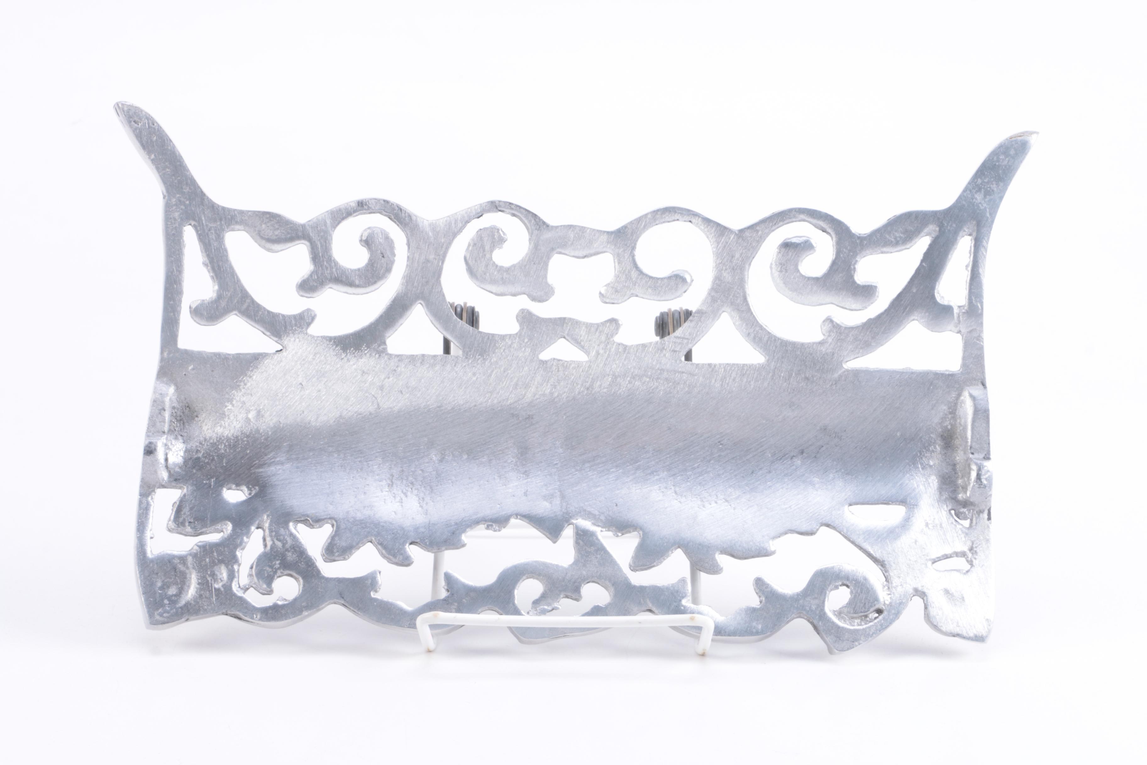 Metal Architectual Decor