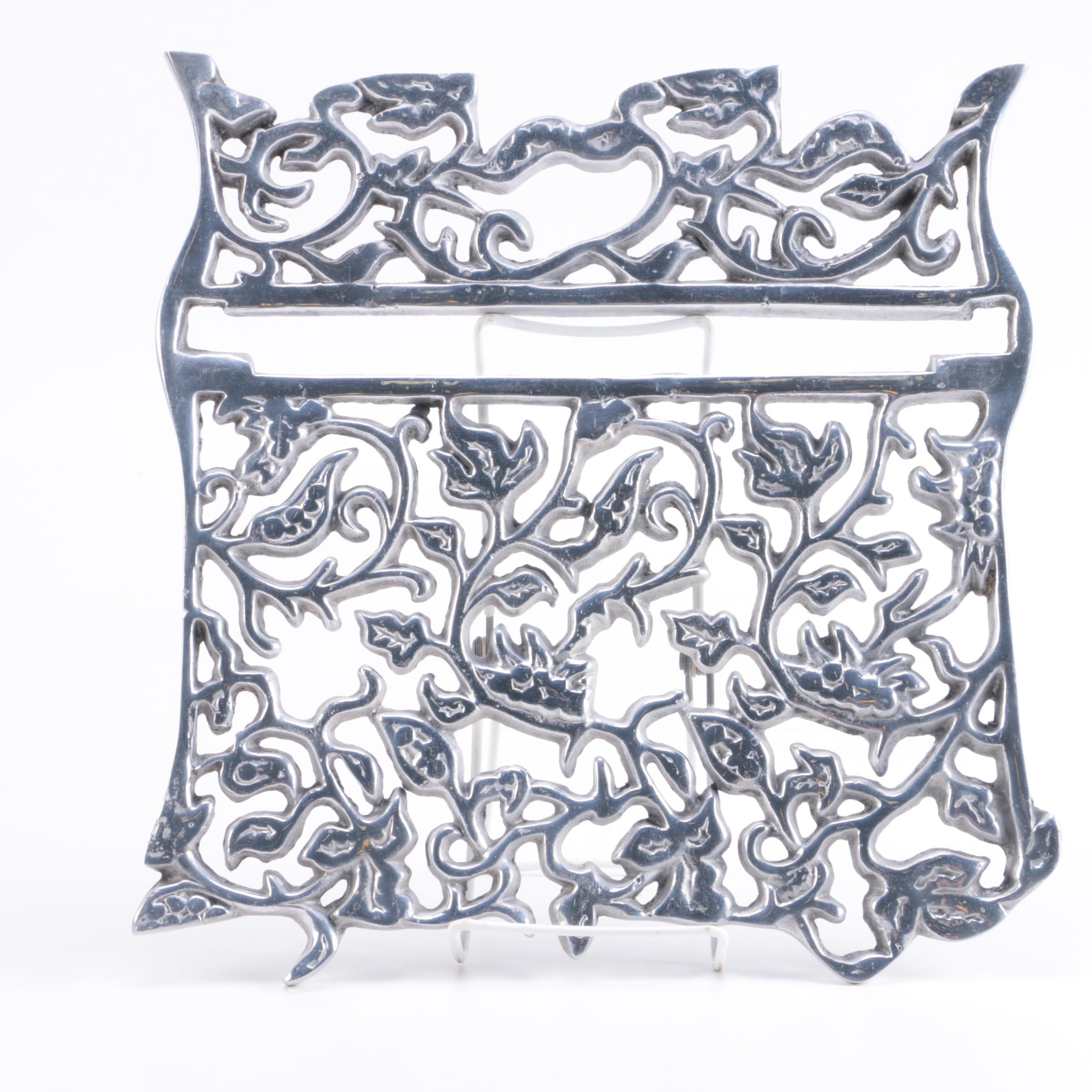 Metal Architectual Decor