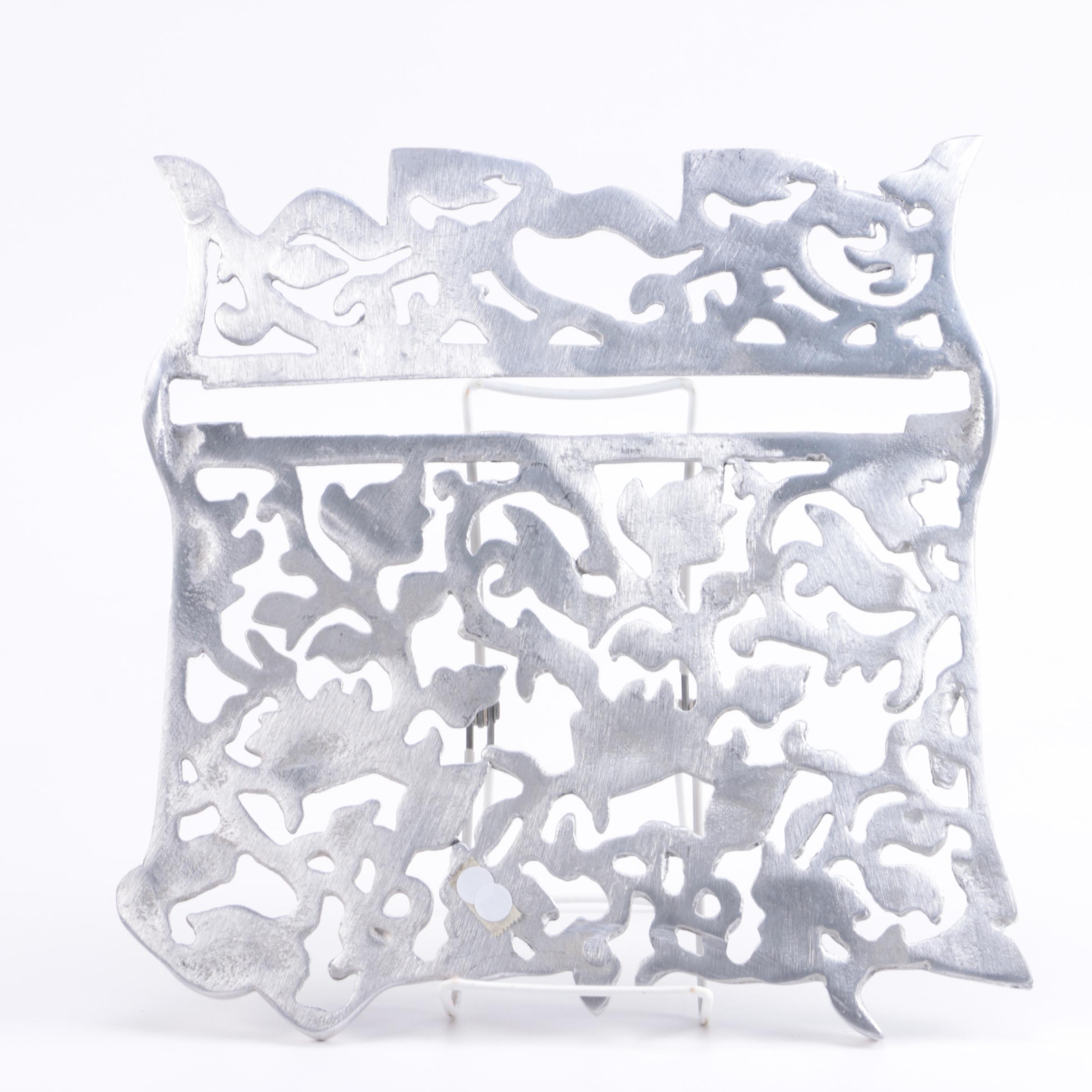 Metal Architectual Decor