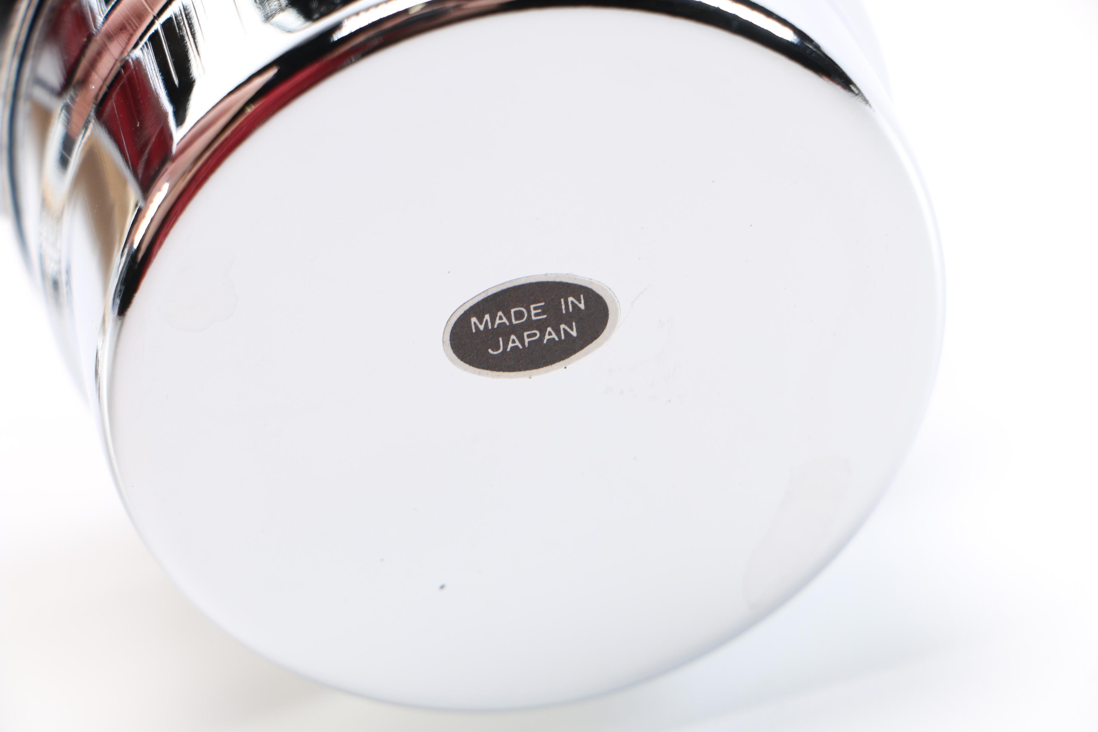 Ceramic and Wooden Fondue Set