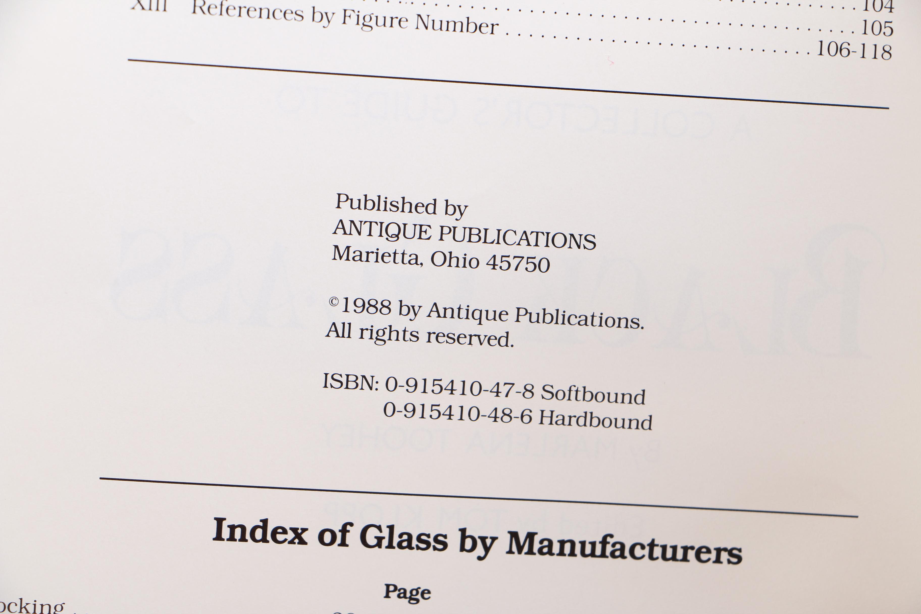 Vintage Black Amethyst Glassware Grouping