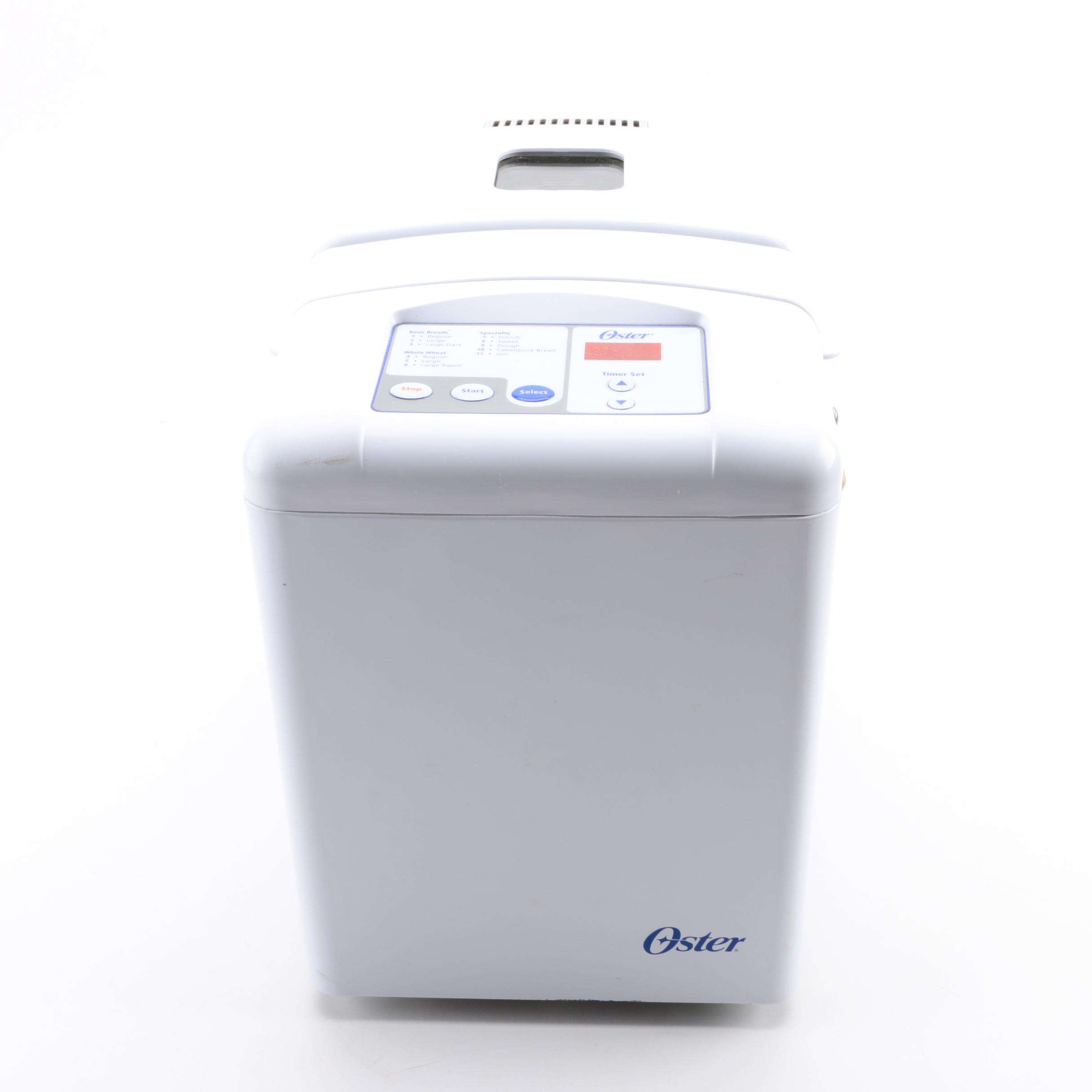 Oster Automatic Bread Maker