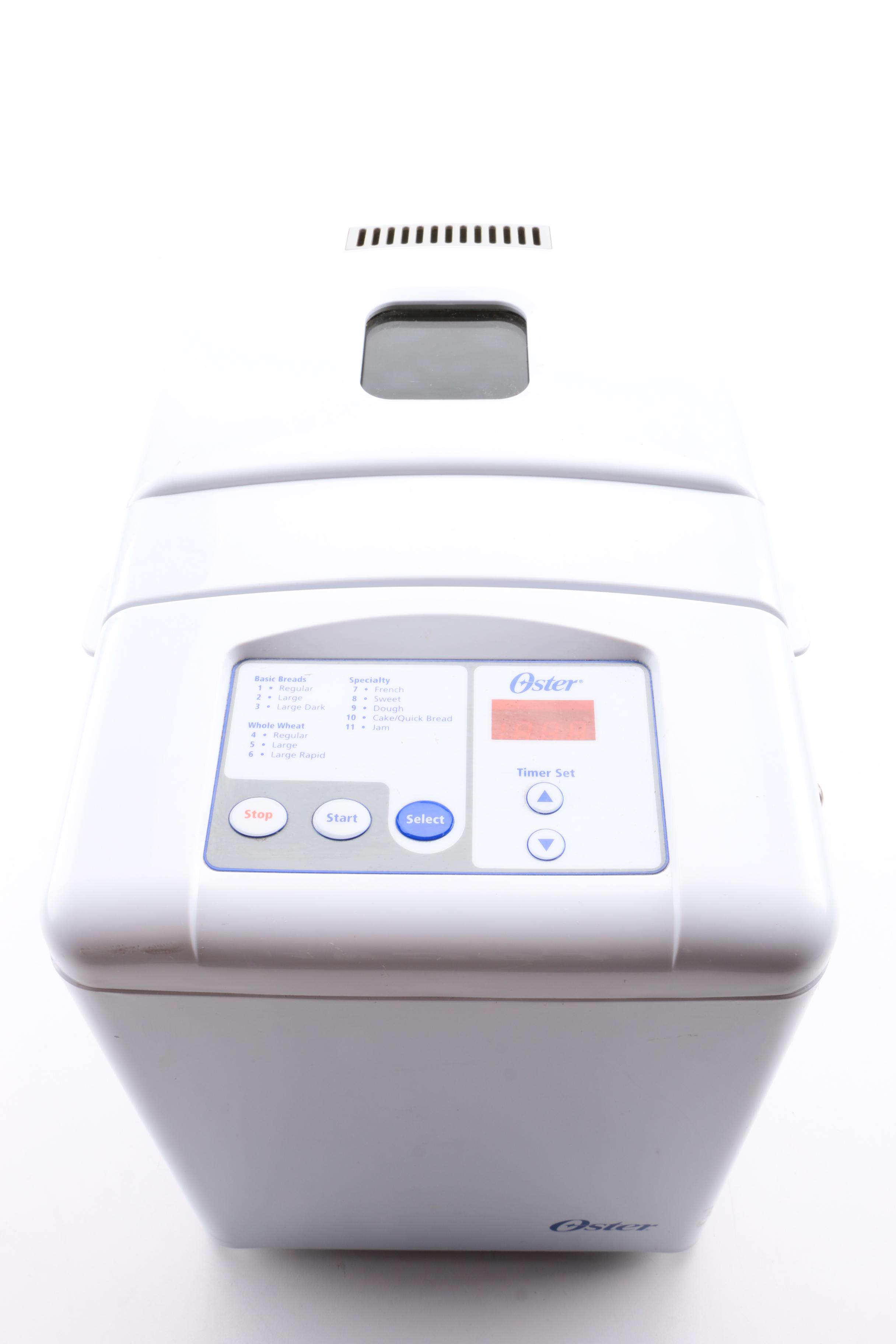 Oster Automatic Bread Maker