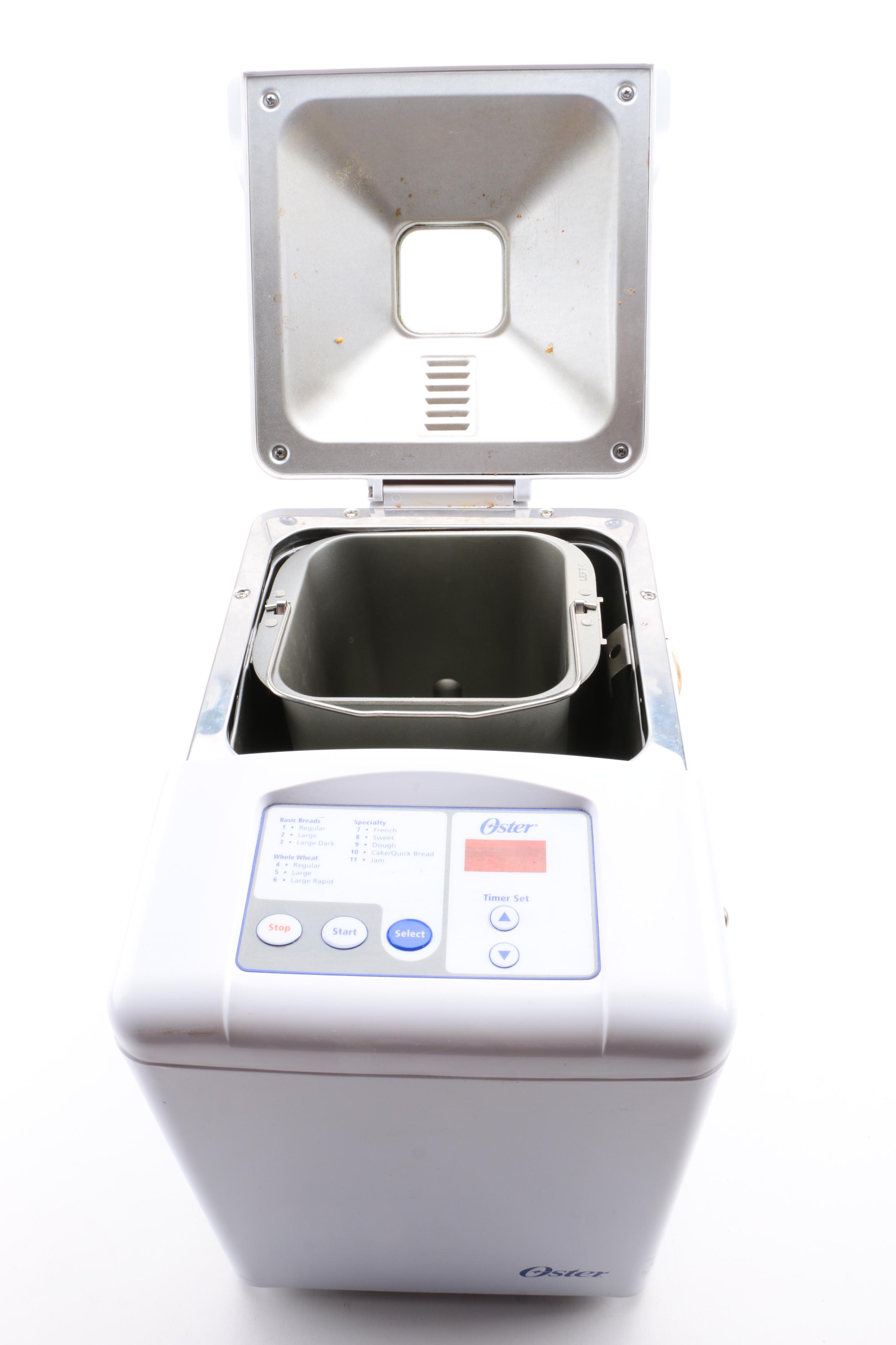 Oster Automatic Bread Maker