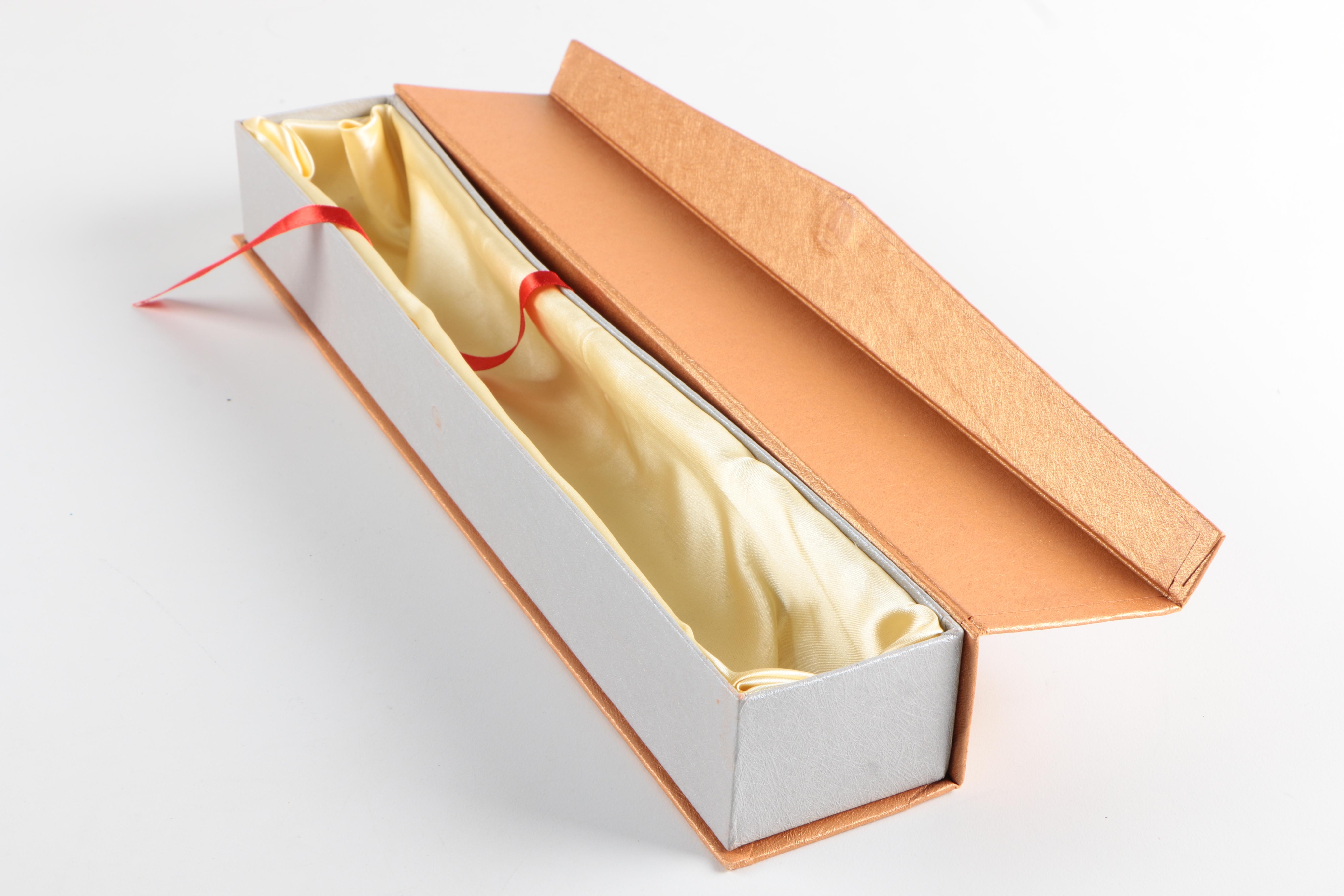 Chinese Reproduction Print on Fabric Hanging Scroll of a Dragon