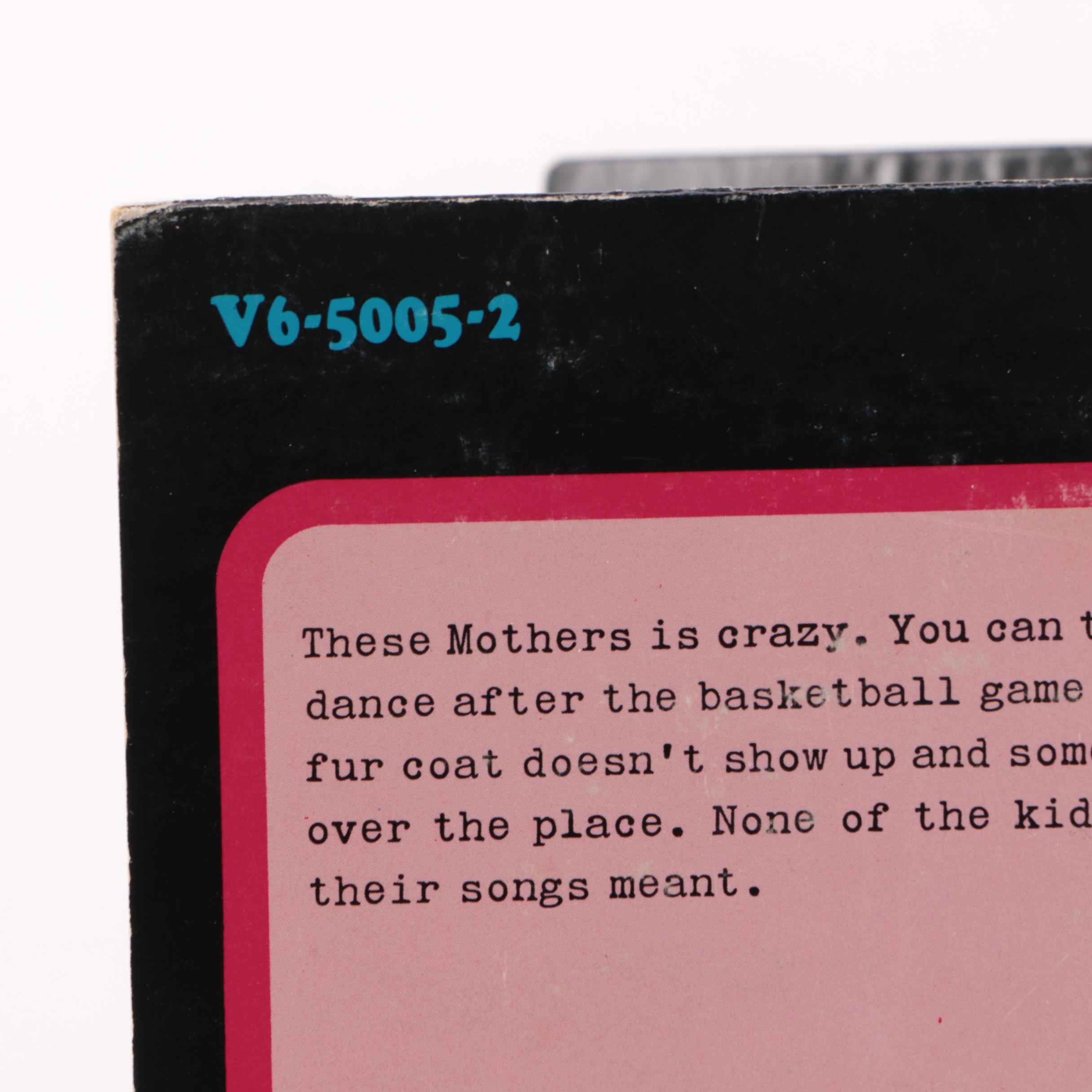 Mothers of Invention "Freak Out" Gatefold LP