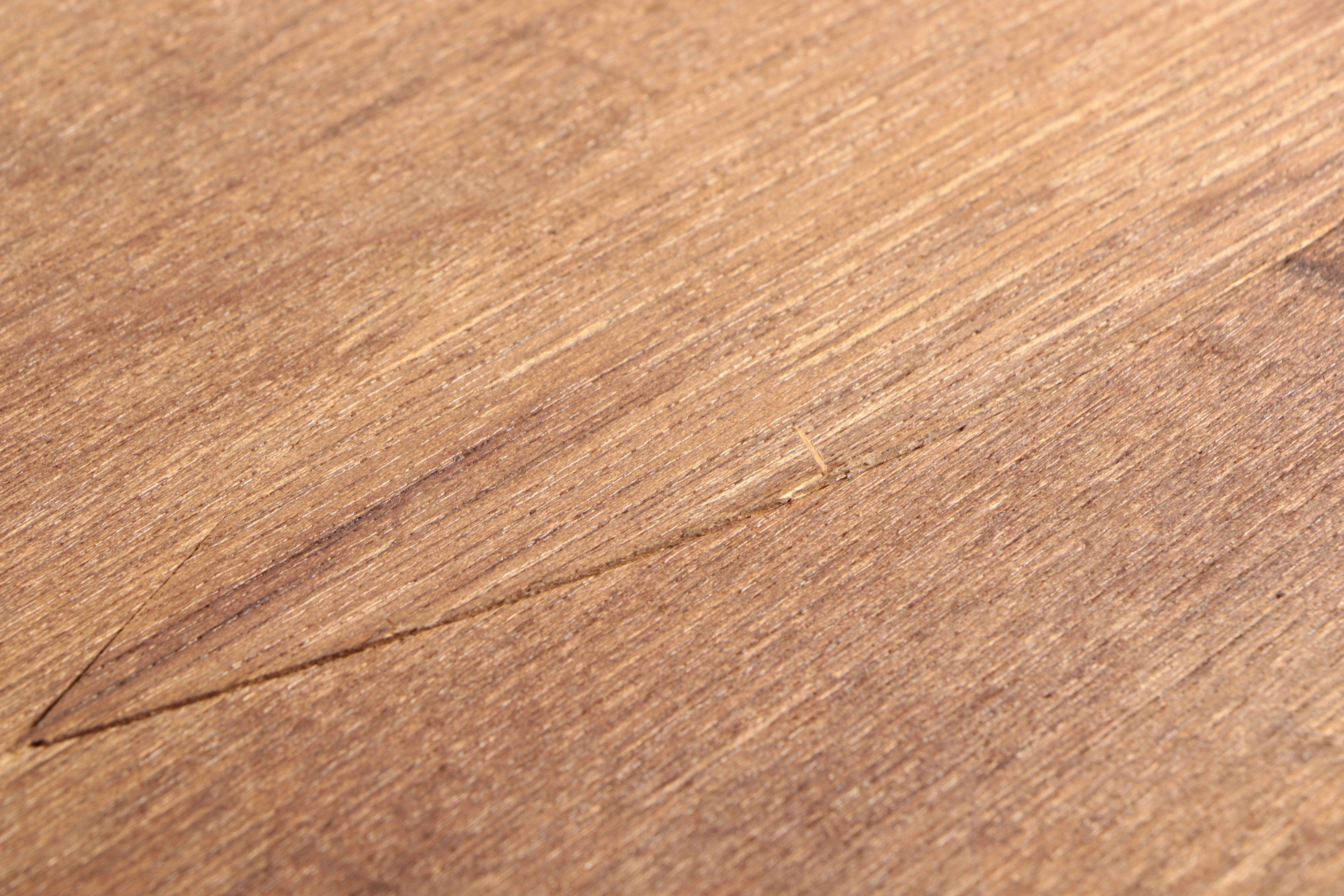 Wood Trays with Carved Designs
