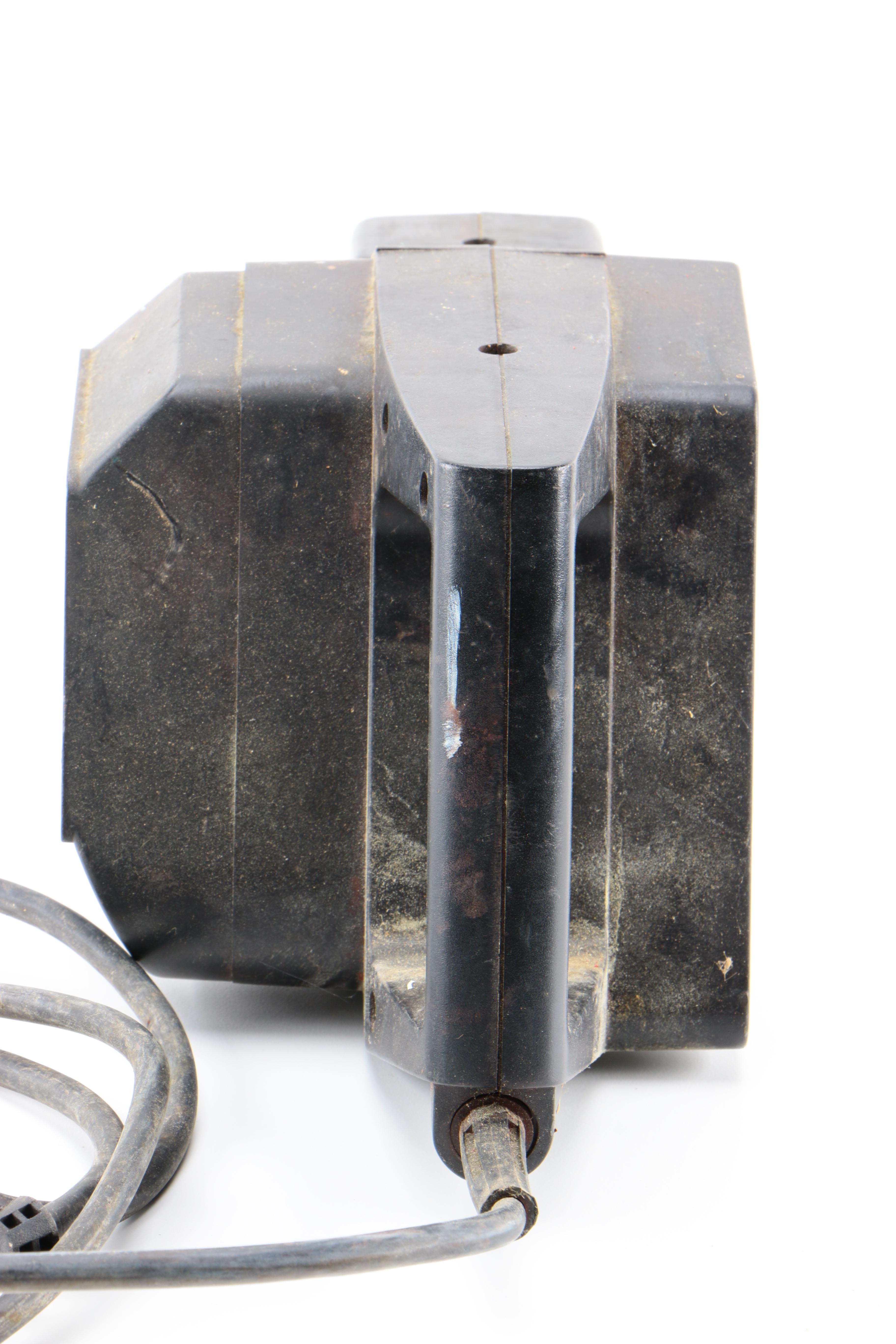 Black and Decker Belt Sander