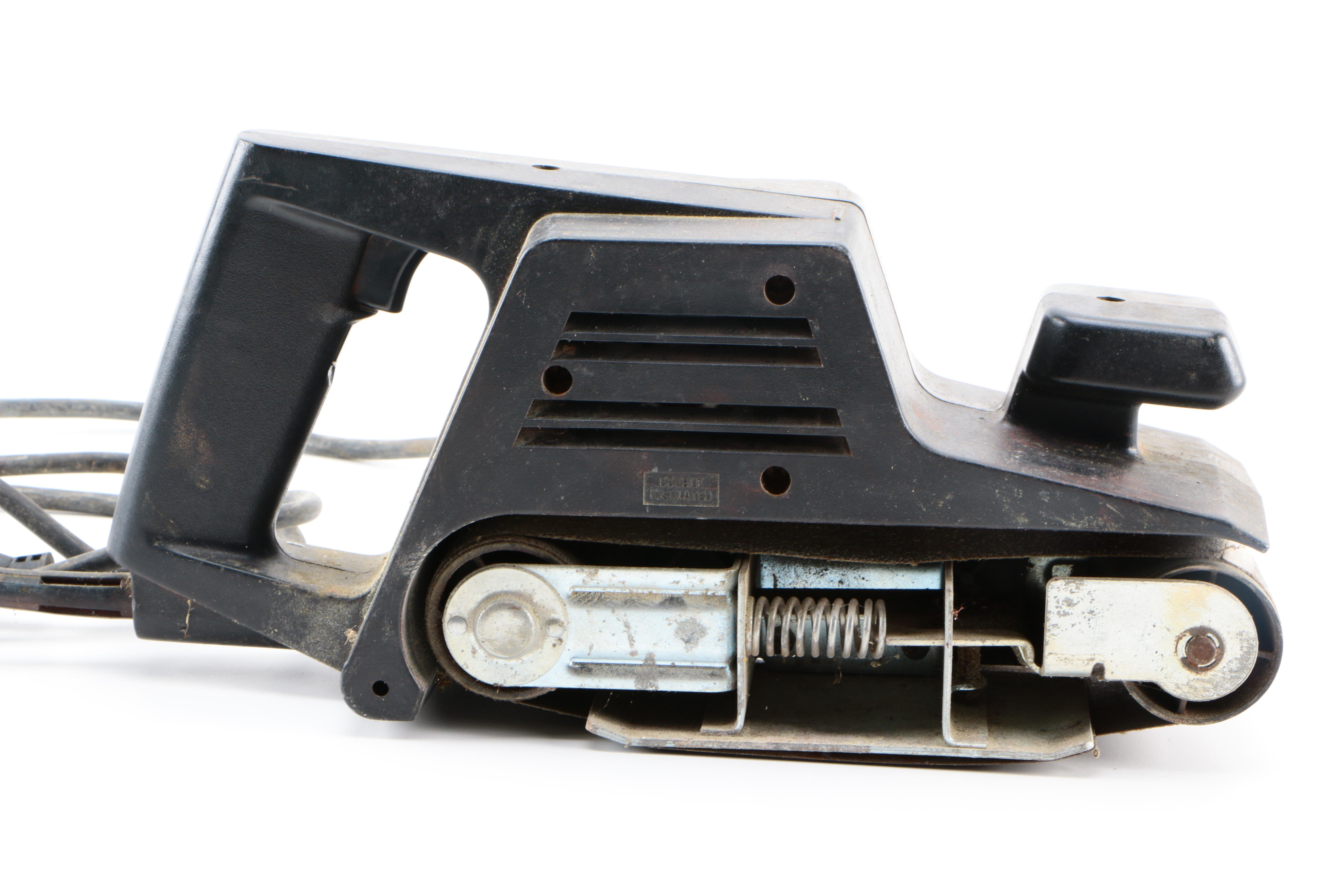 Black and Decker Belt Sander