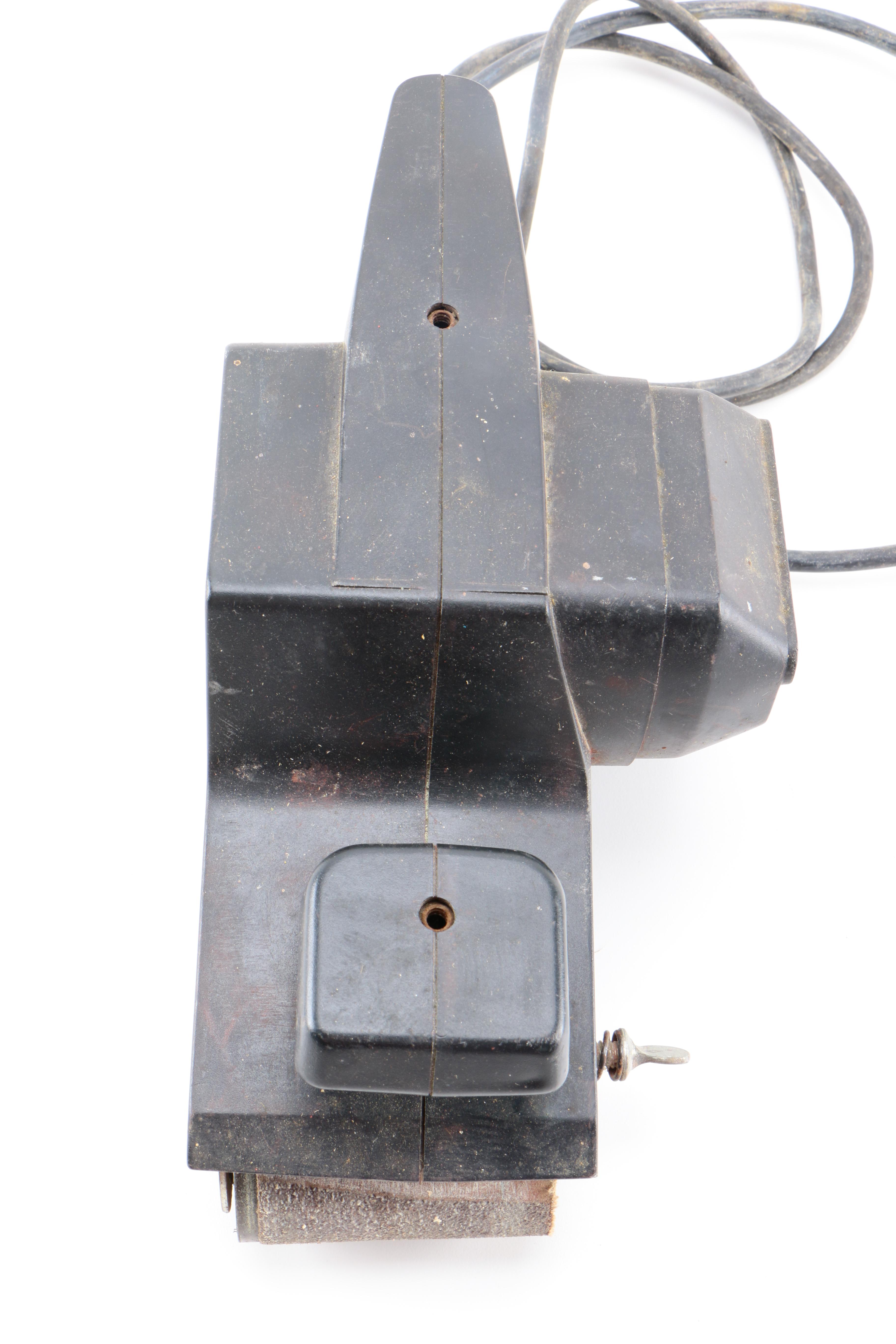 Black and Decker Belt Sander