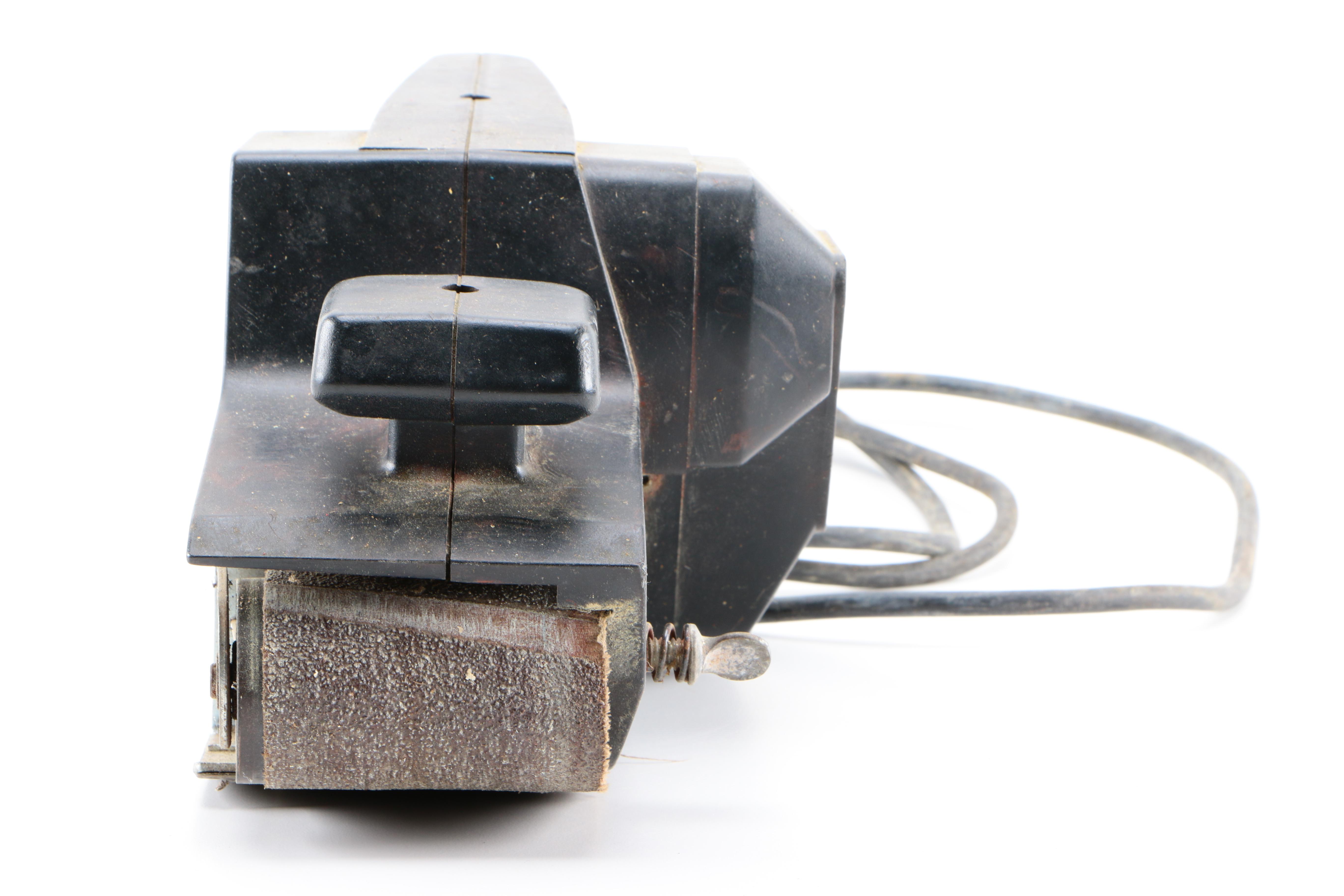 Black and Decker Belt Sander