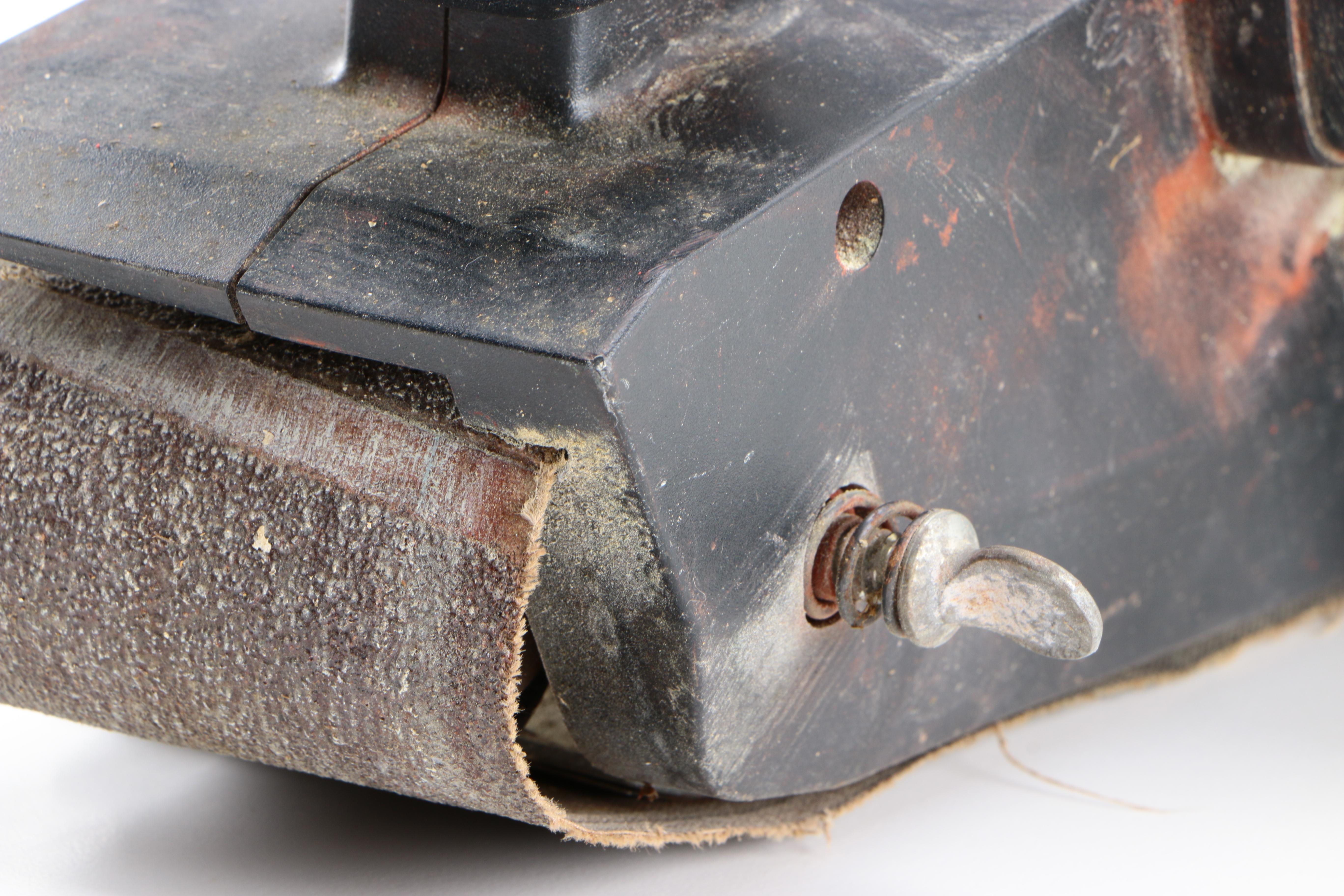 Black and Decker Belt Sander