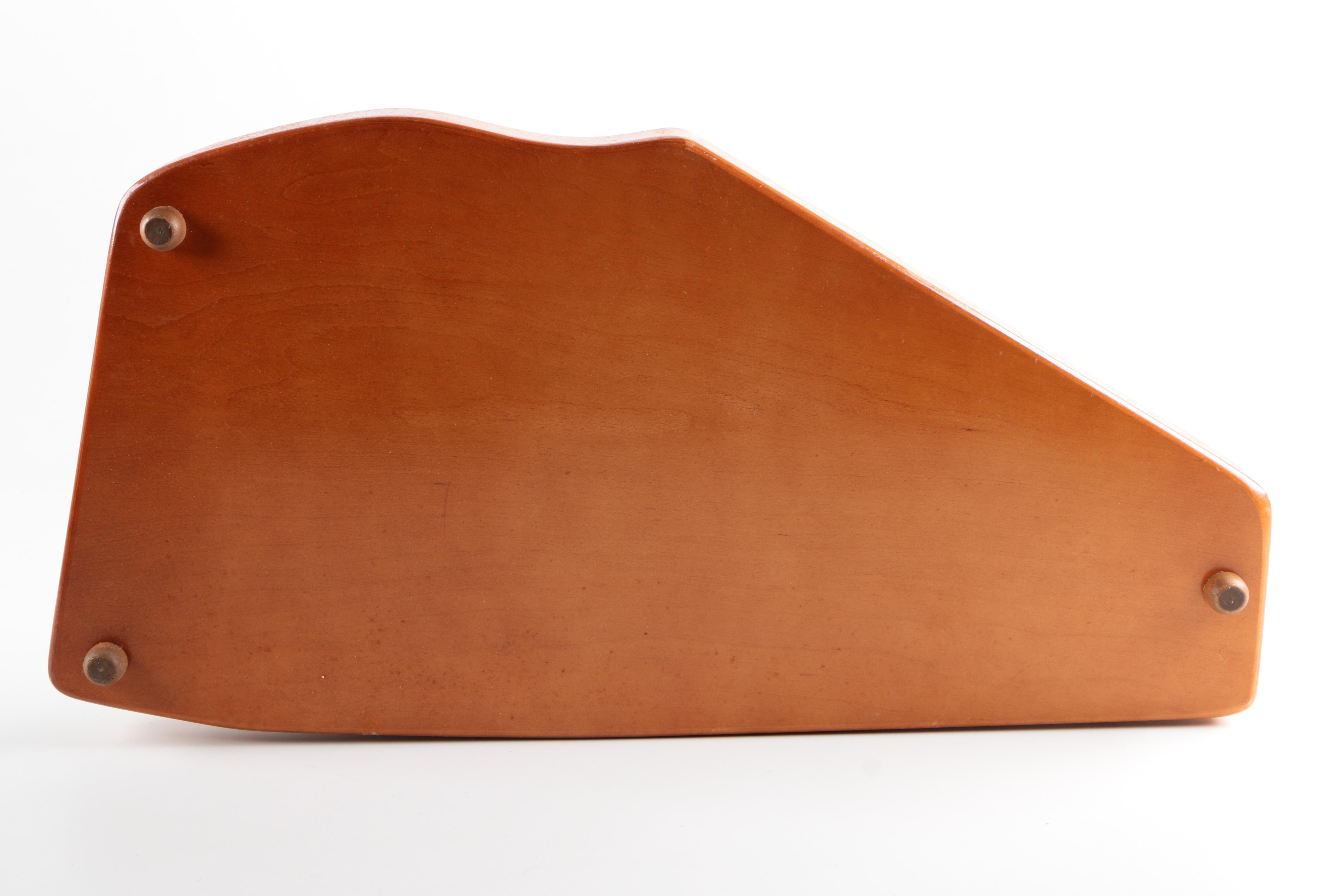 Oscar Schmidt Autoharp and Case