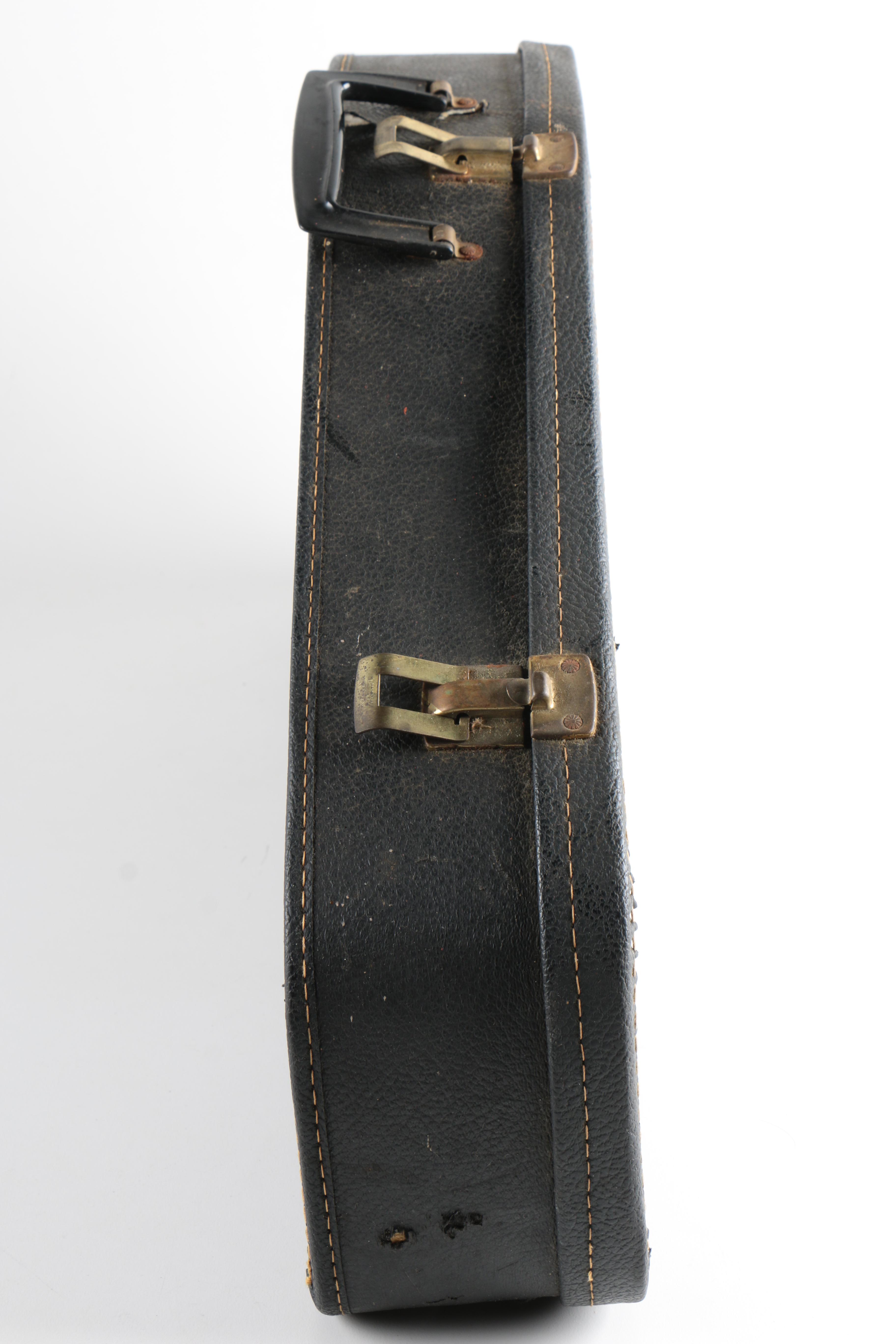 Oscar Schmidt Autoharp and Case