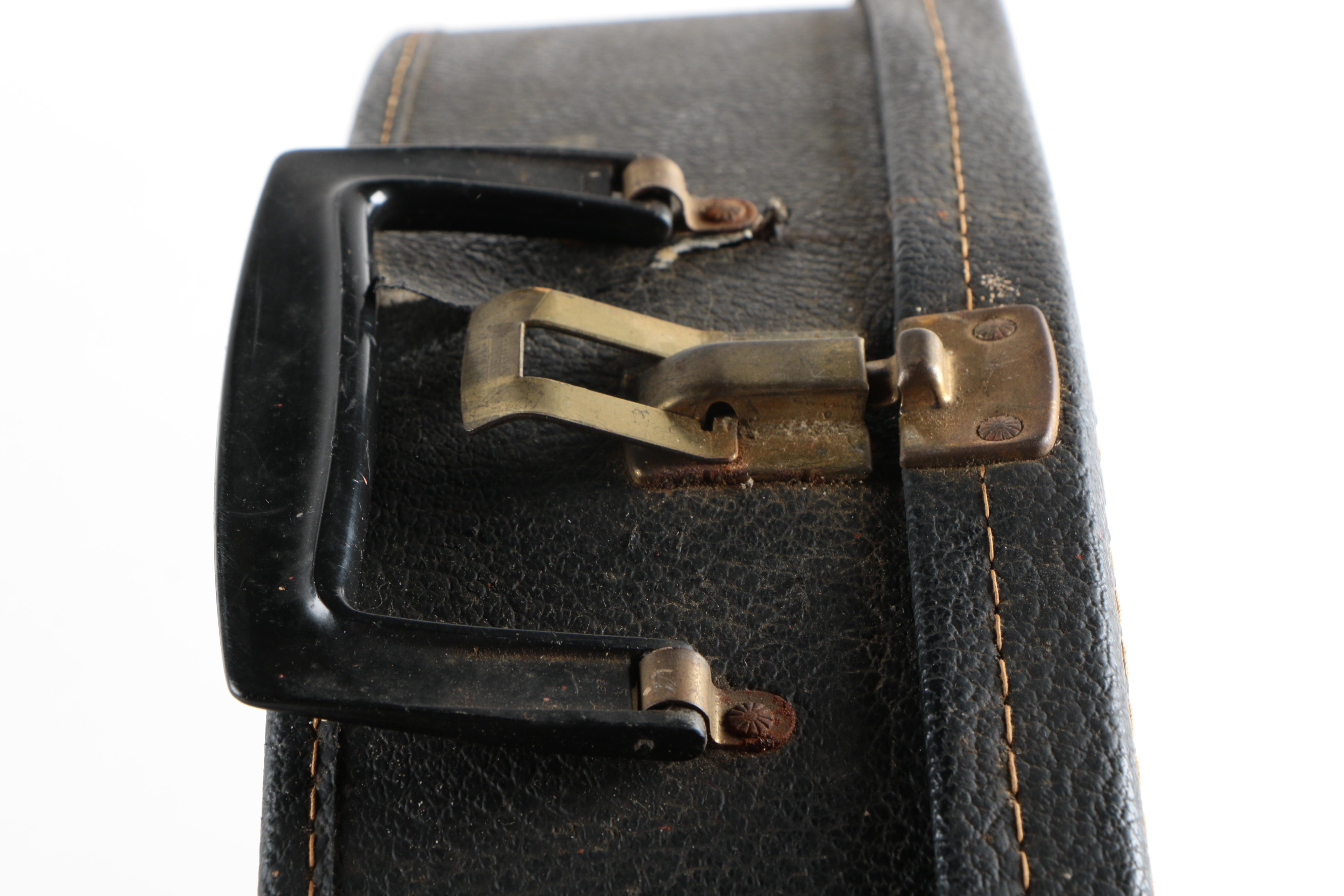 Oscar Schmidt Autoharp and Case