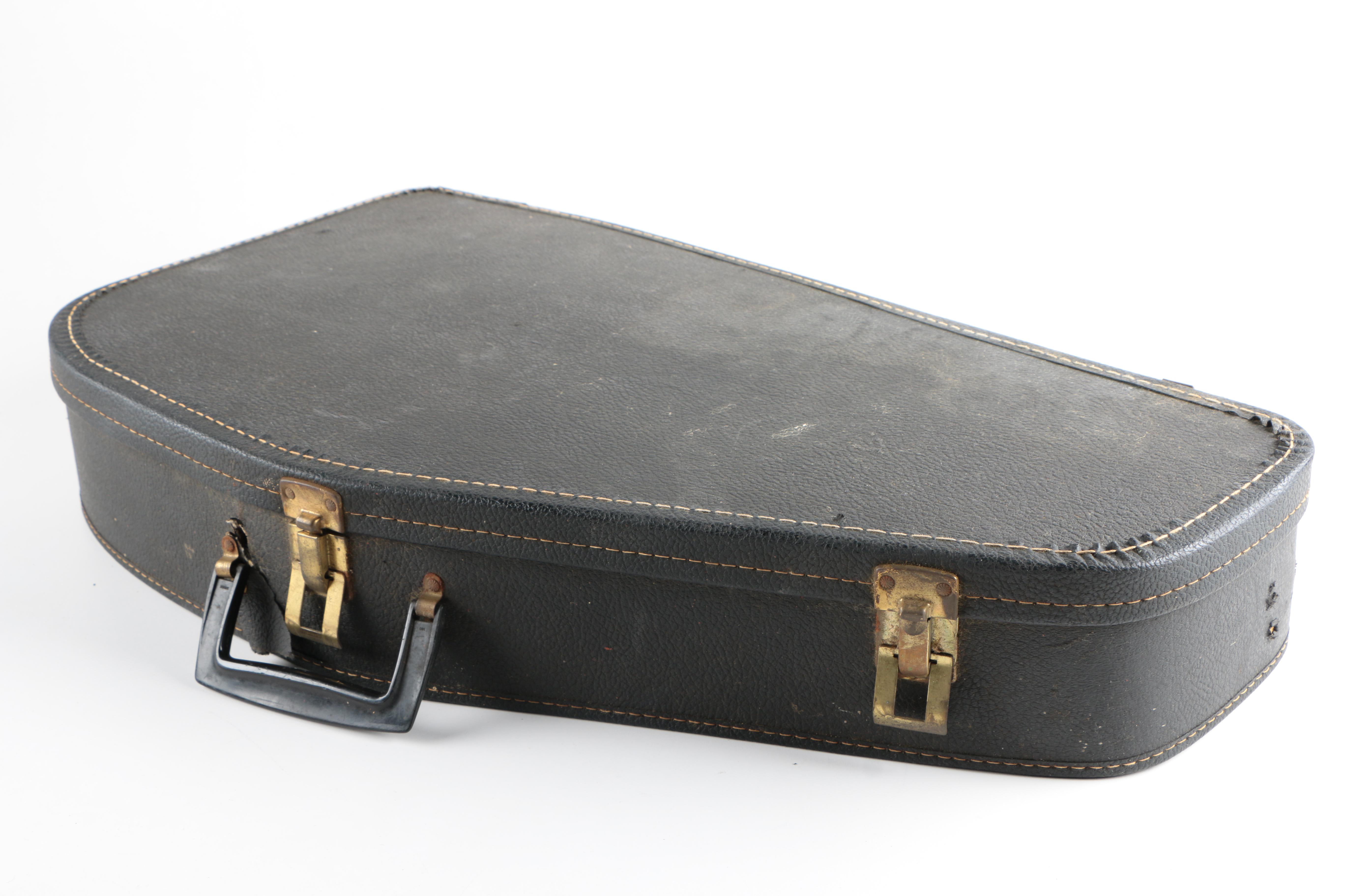 Oscar Schmidt Autoharp and Case