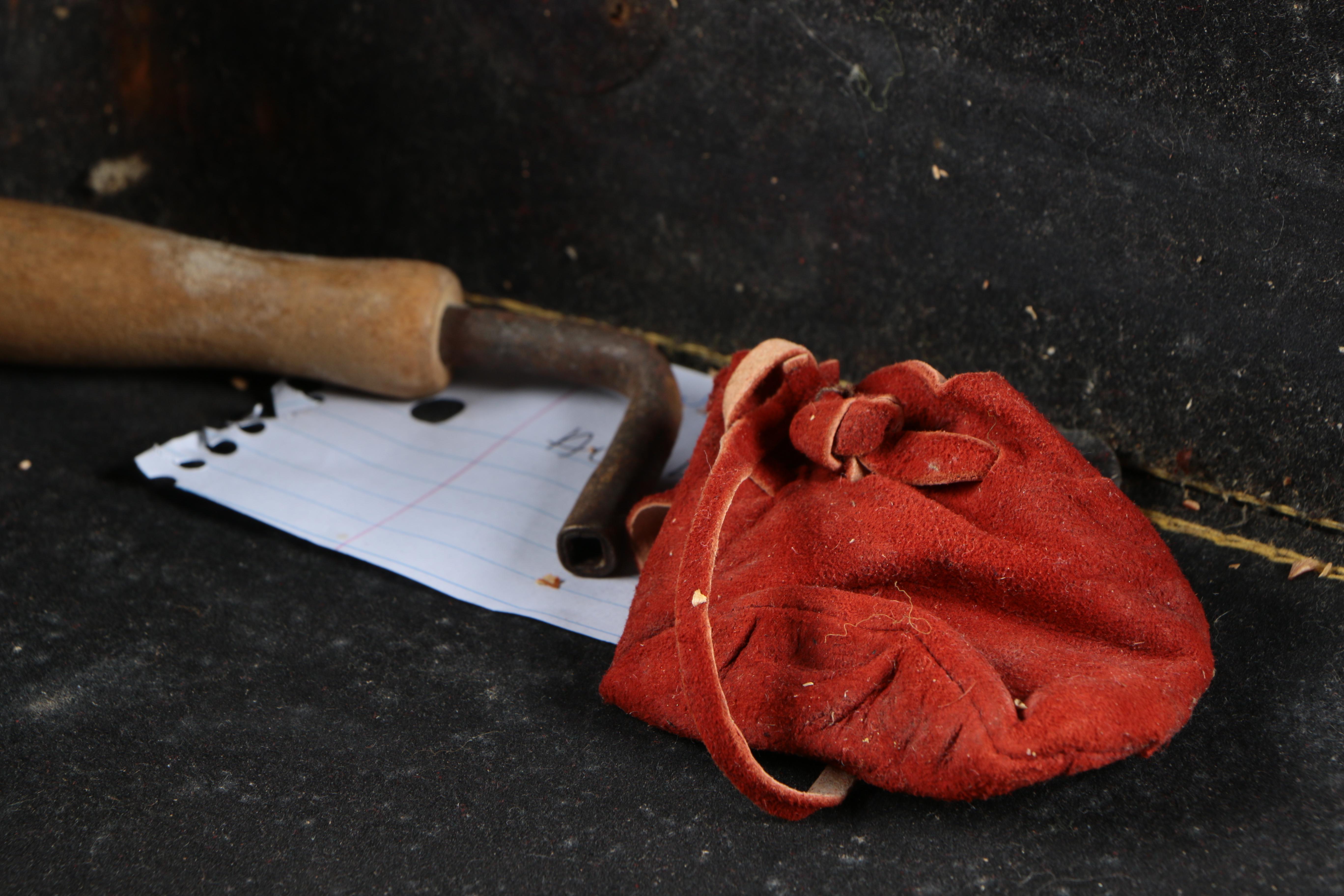 Oscar Schmidt Autoharp and Case