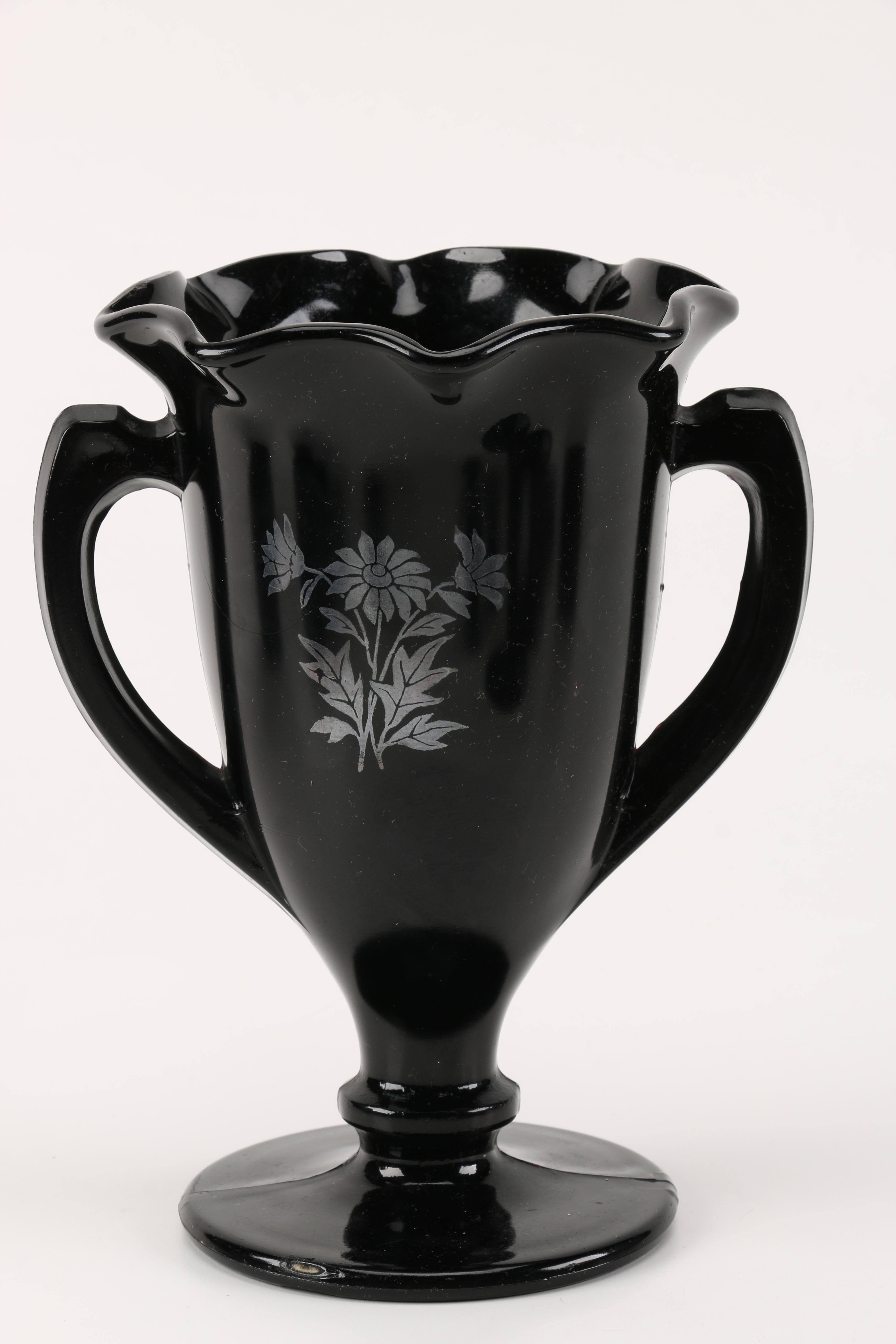 Amethyst Glass From Various Makers and Periods