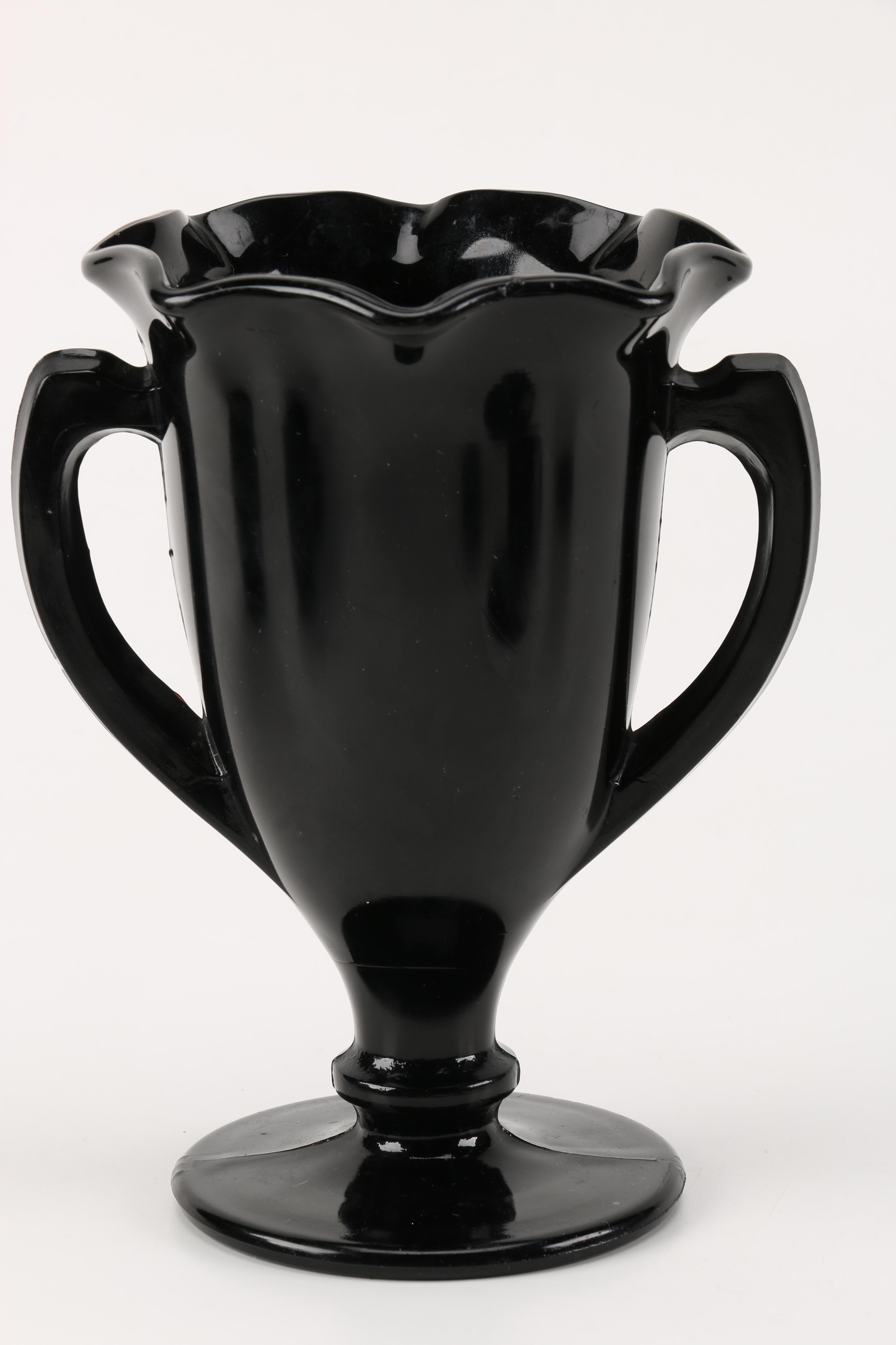 Amethyst Glass From Various Makers and Periods