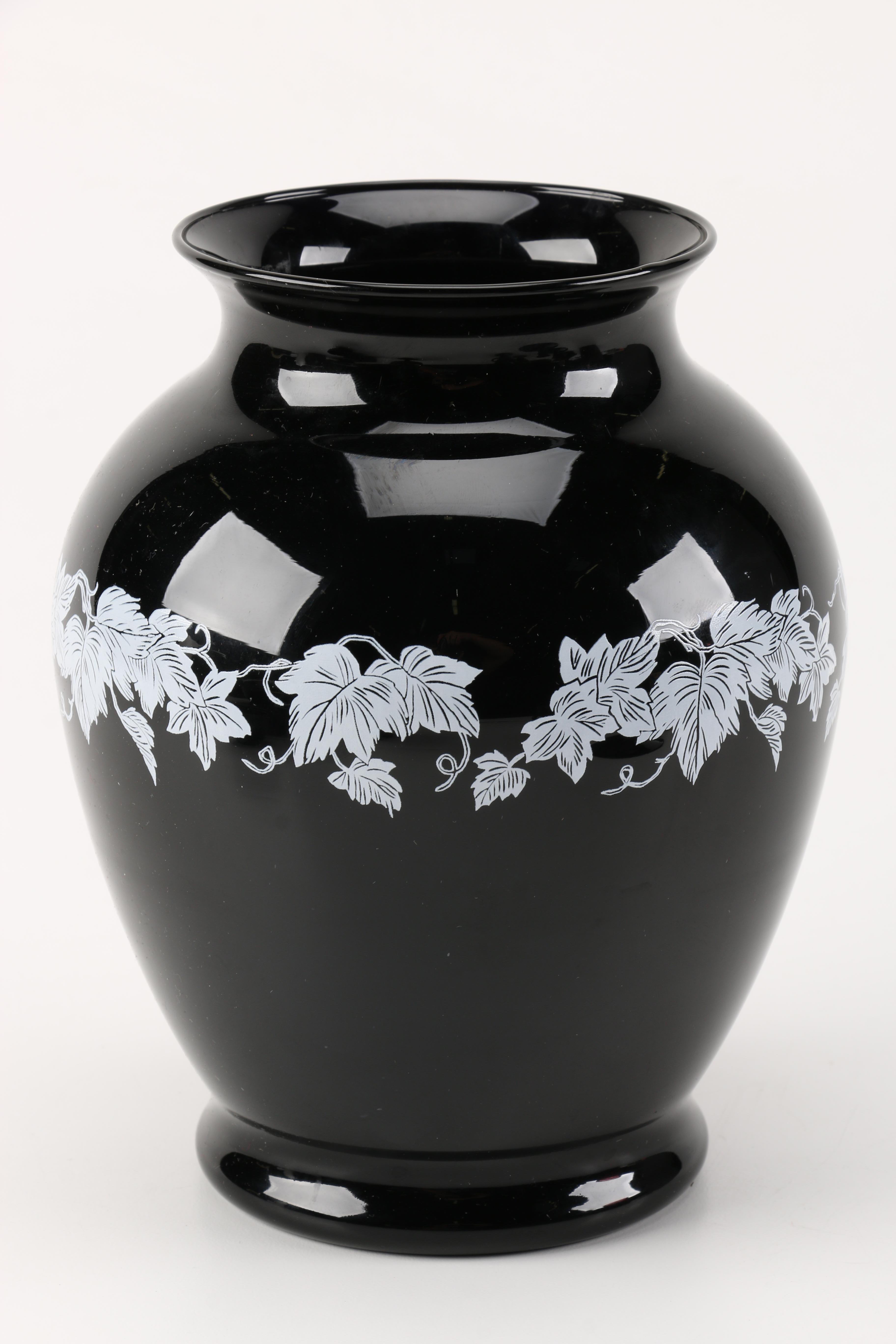 Amethyst Glass From Various Makers and Periods