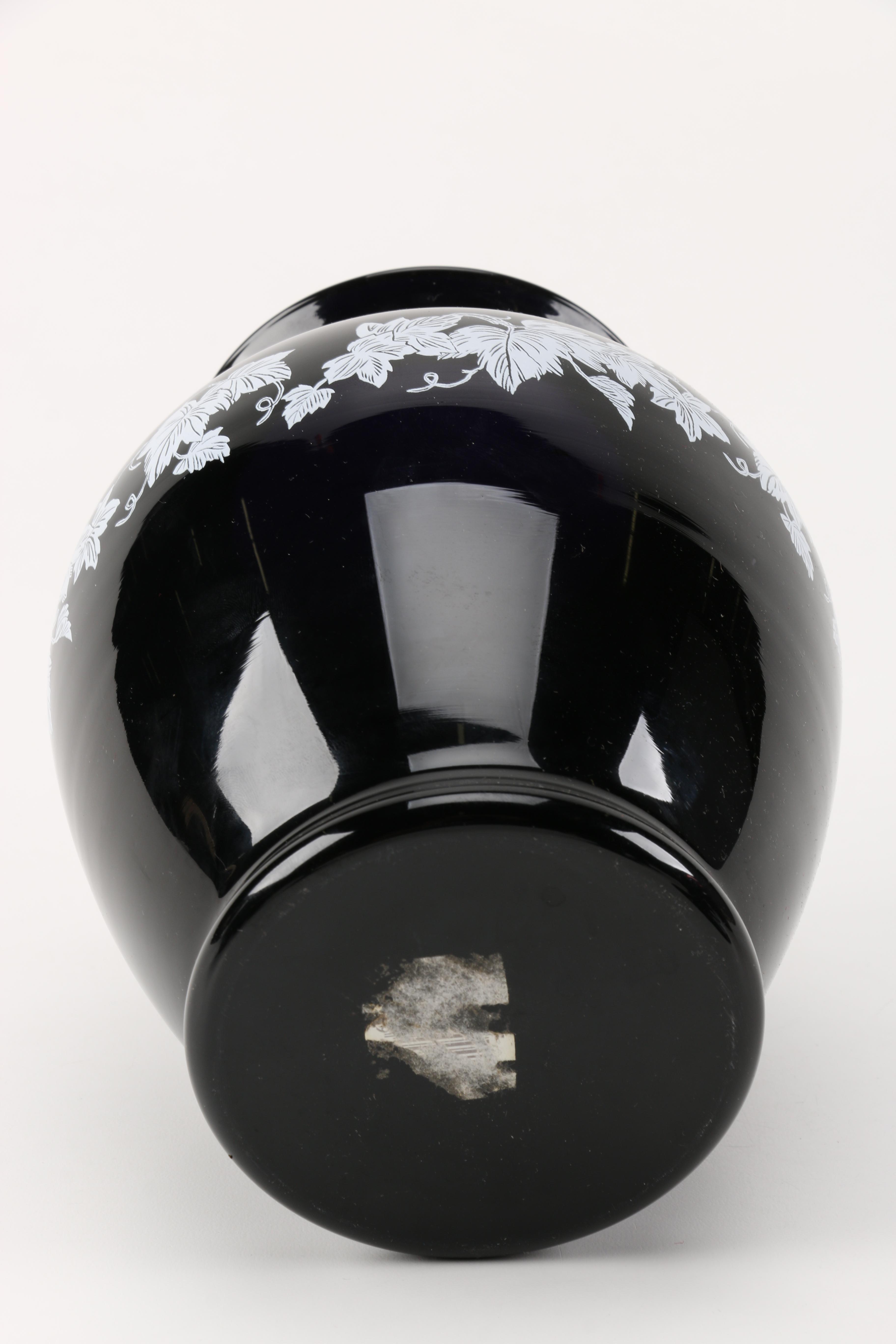 Amethyst Glass From Various Makers and Periods