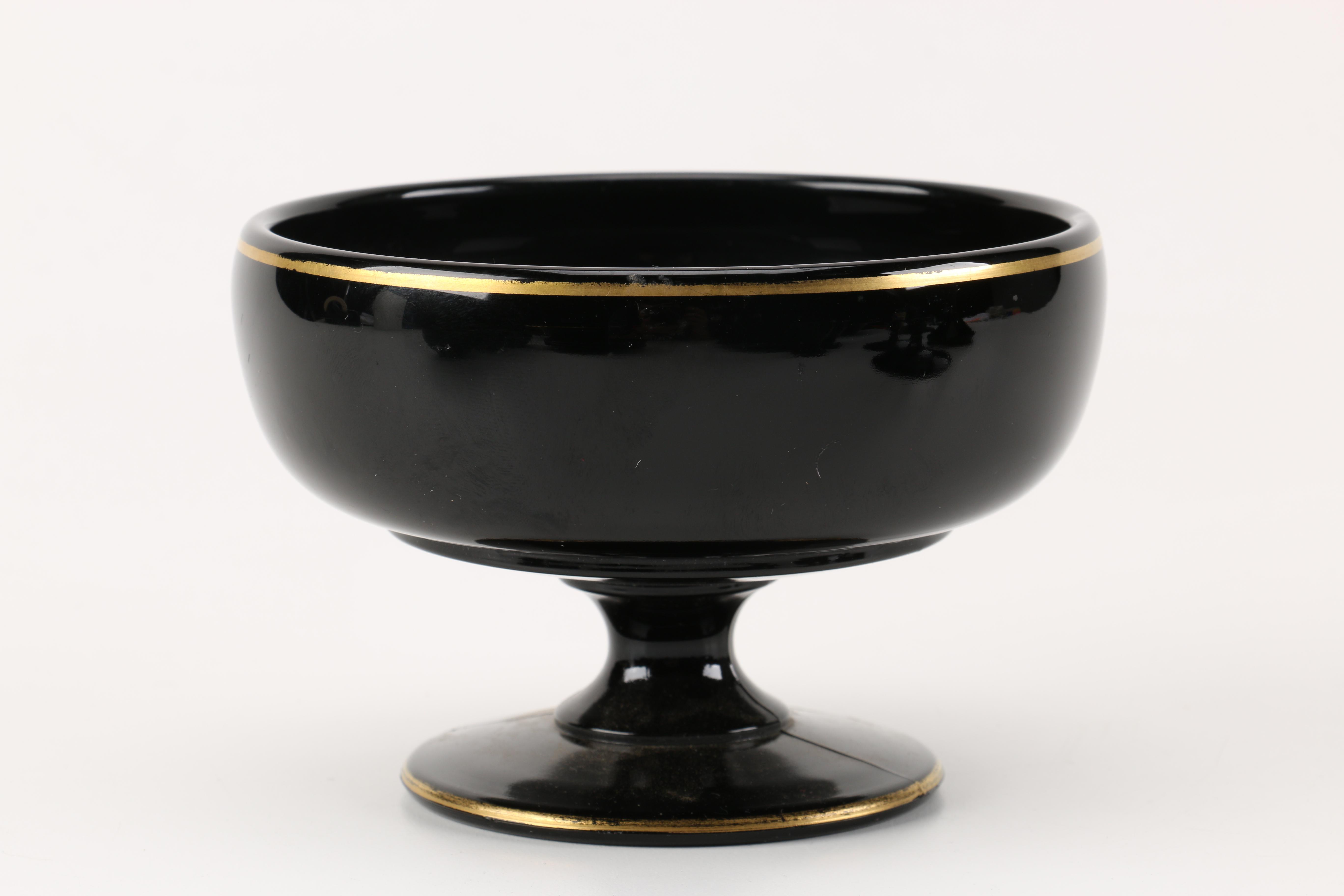 Amethyst Glass From Various Makers and Periods