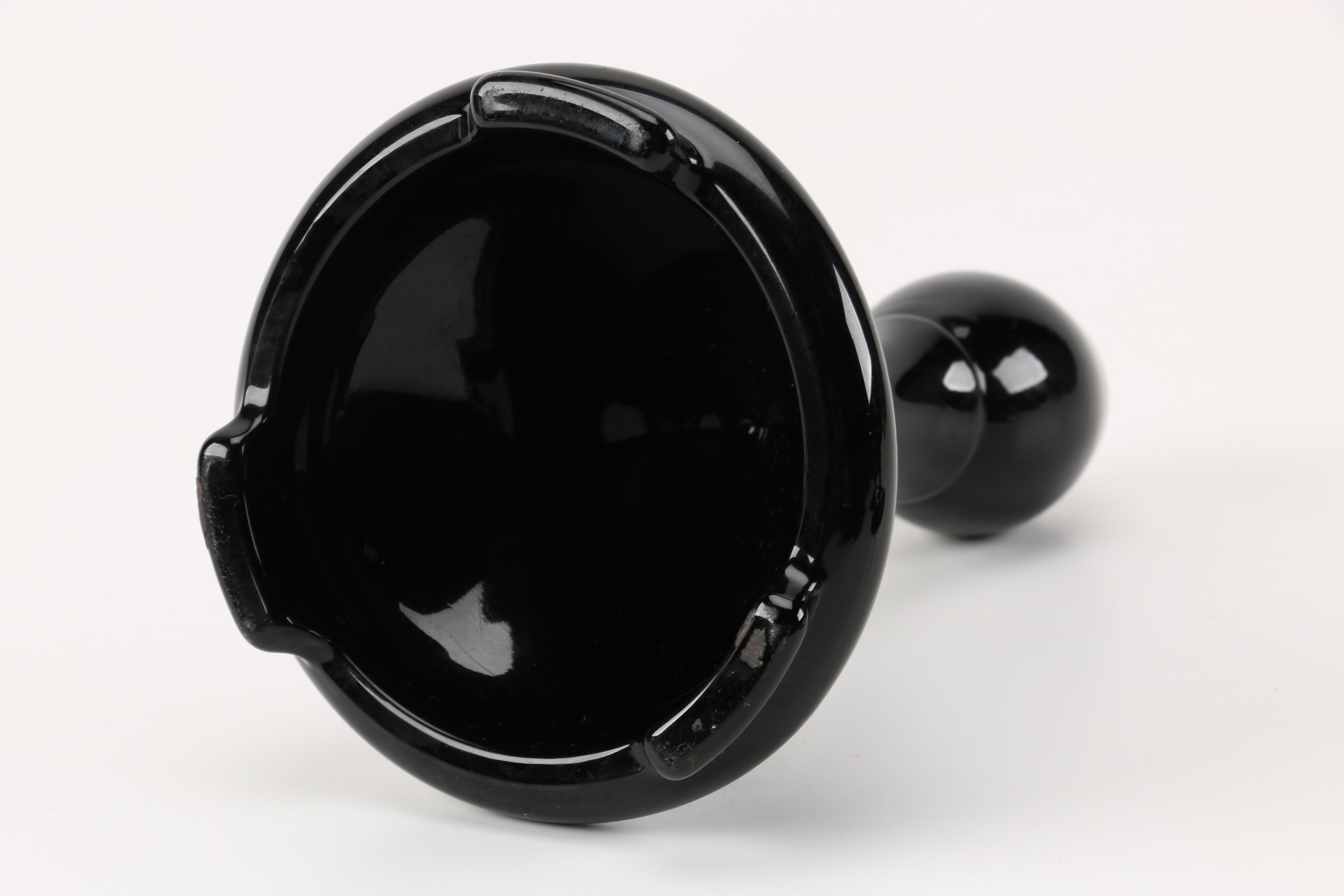 Amethyst Glass From Various Makers and Periods