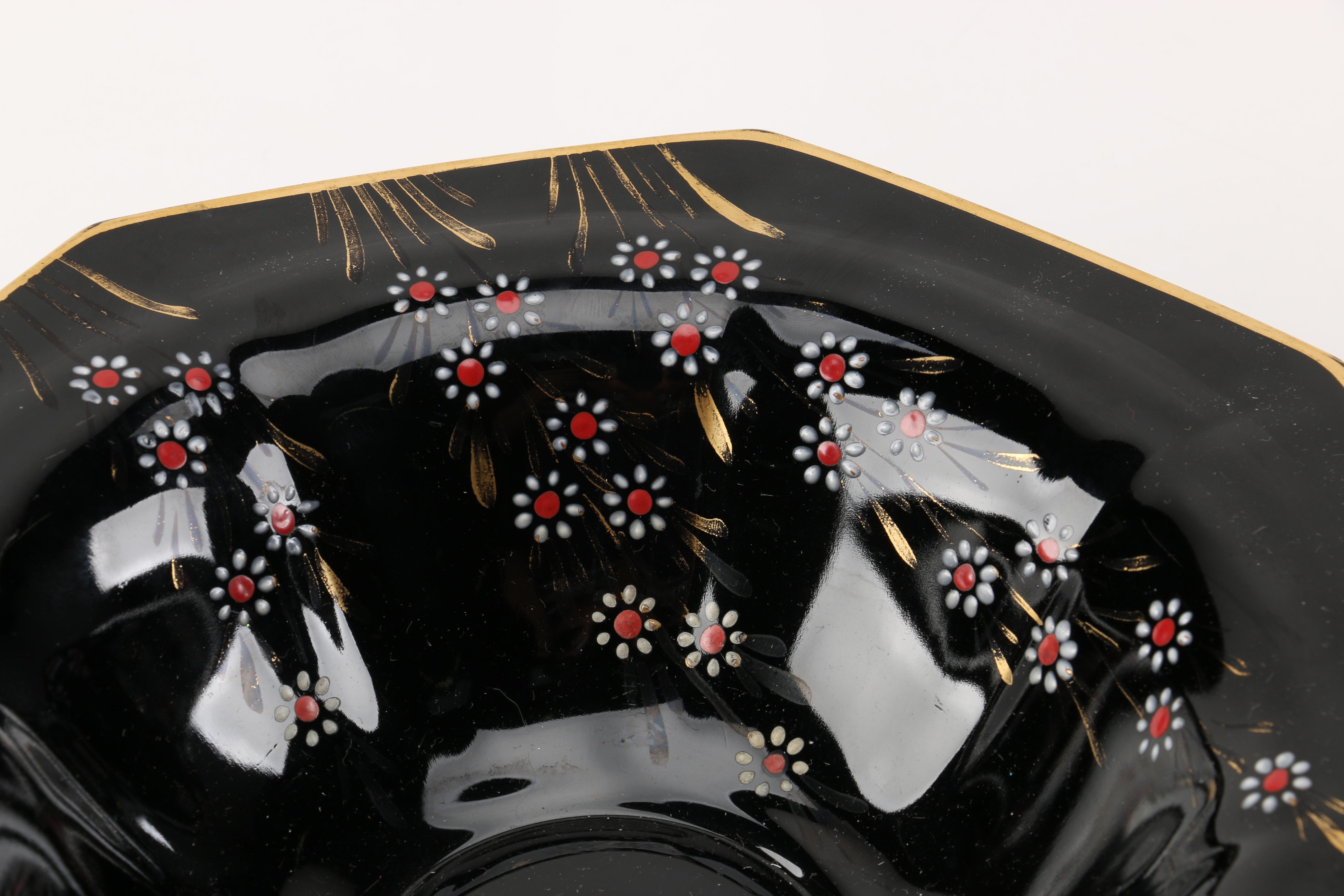 Amethyst Glass From Various Makers and Periods