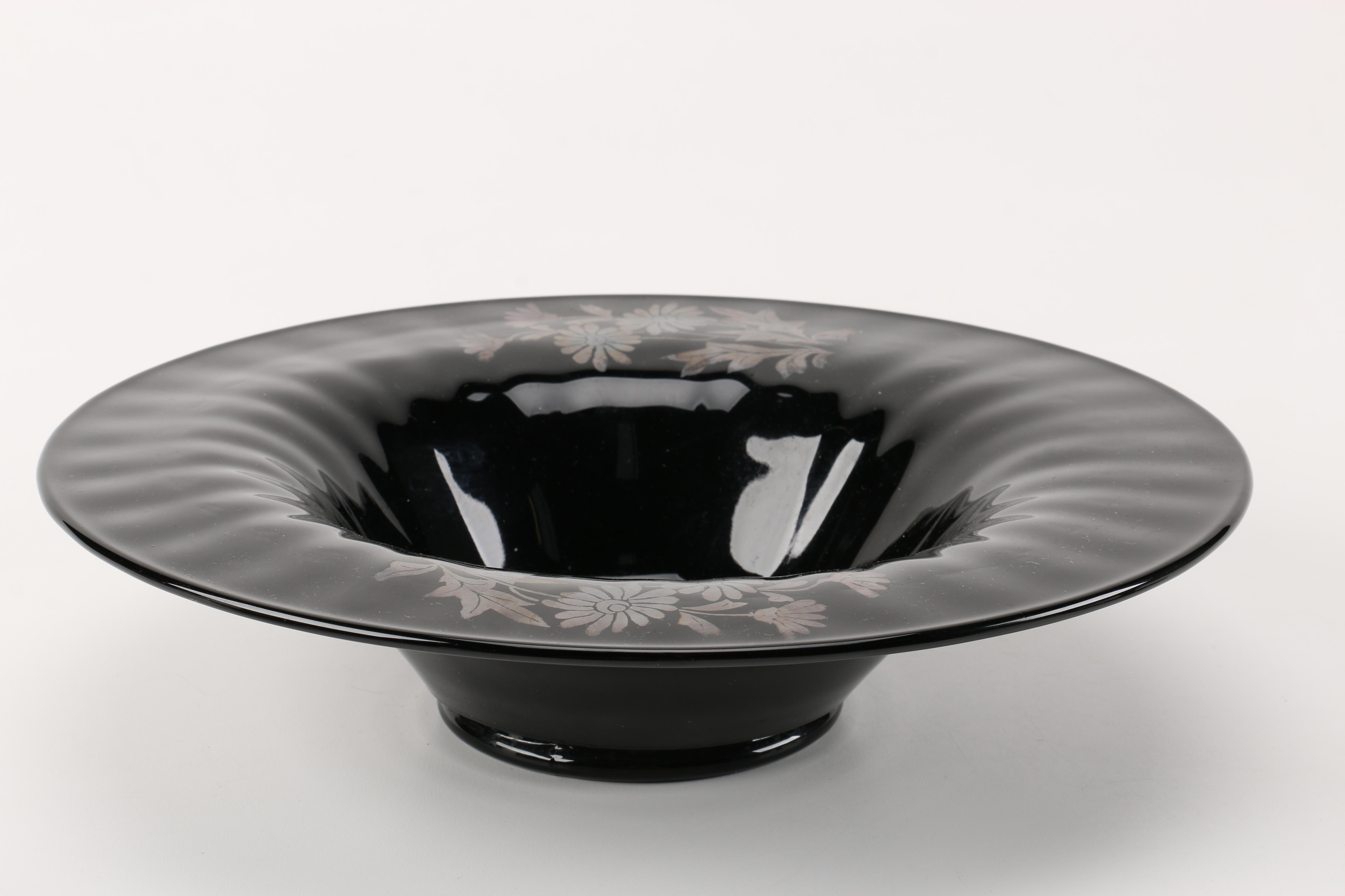 Amethyst Glass From Various Makers and Periods