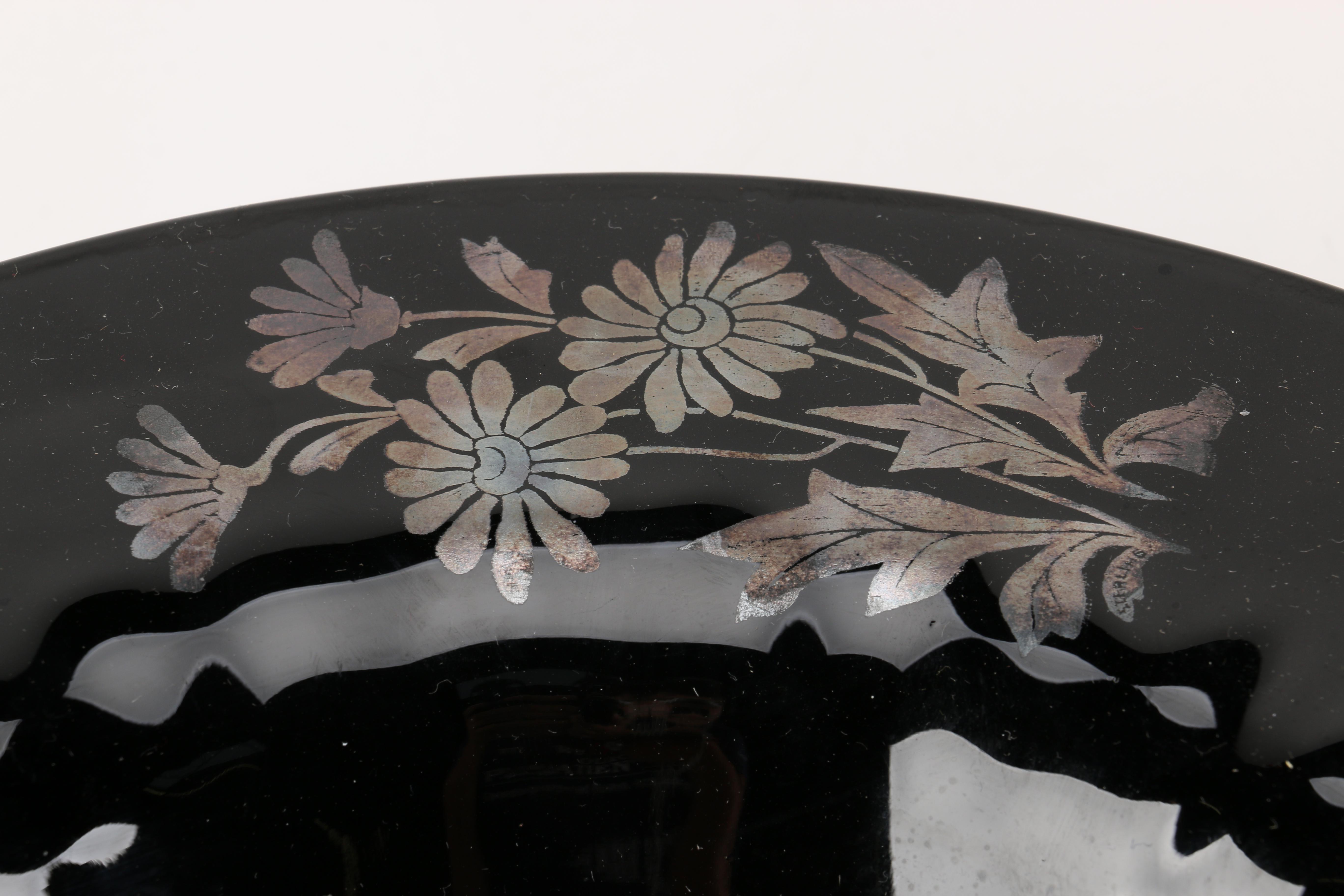 Amethyst Glass From Various Makers and Periods