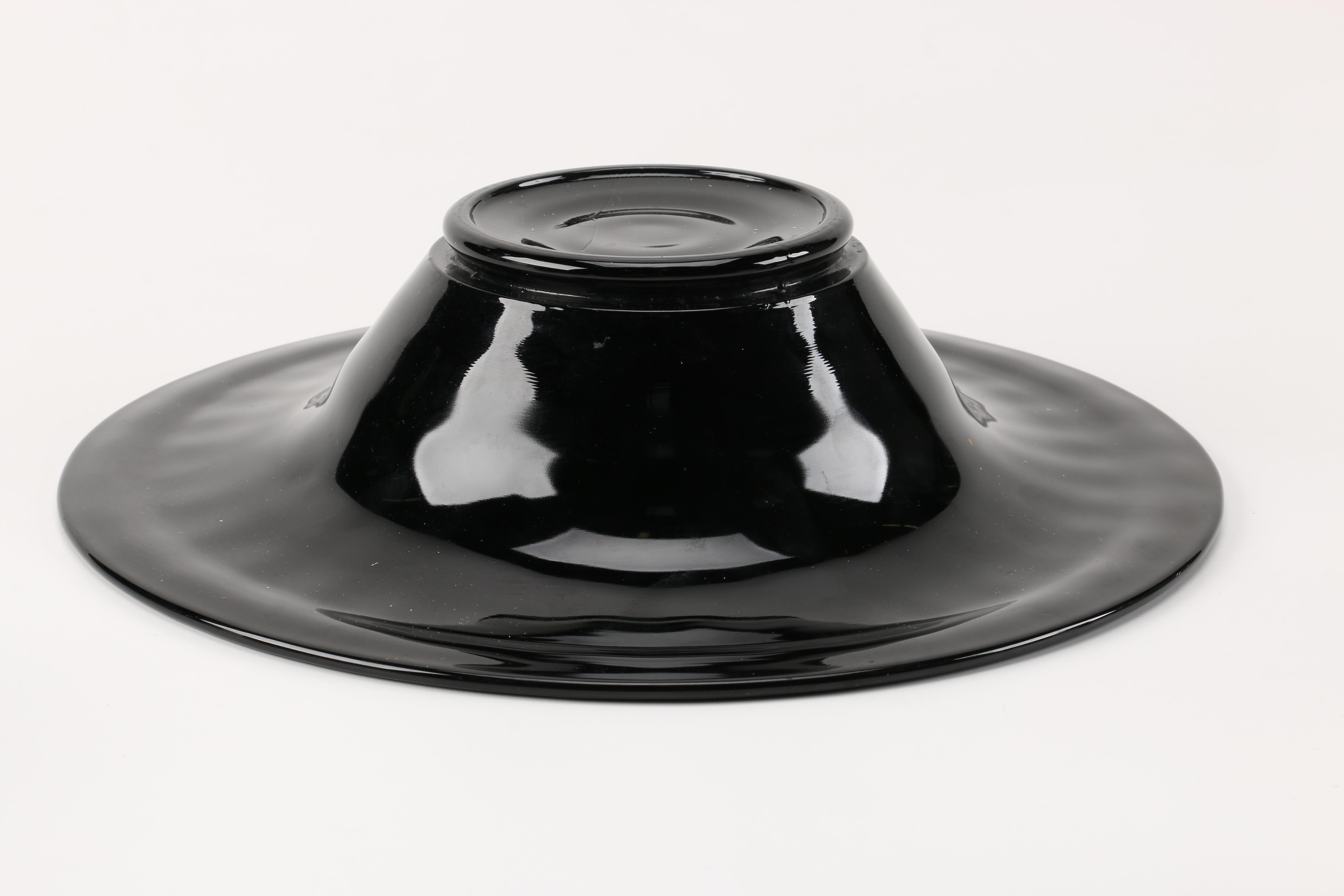 Amethyst Glass From Various Makers and Periods