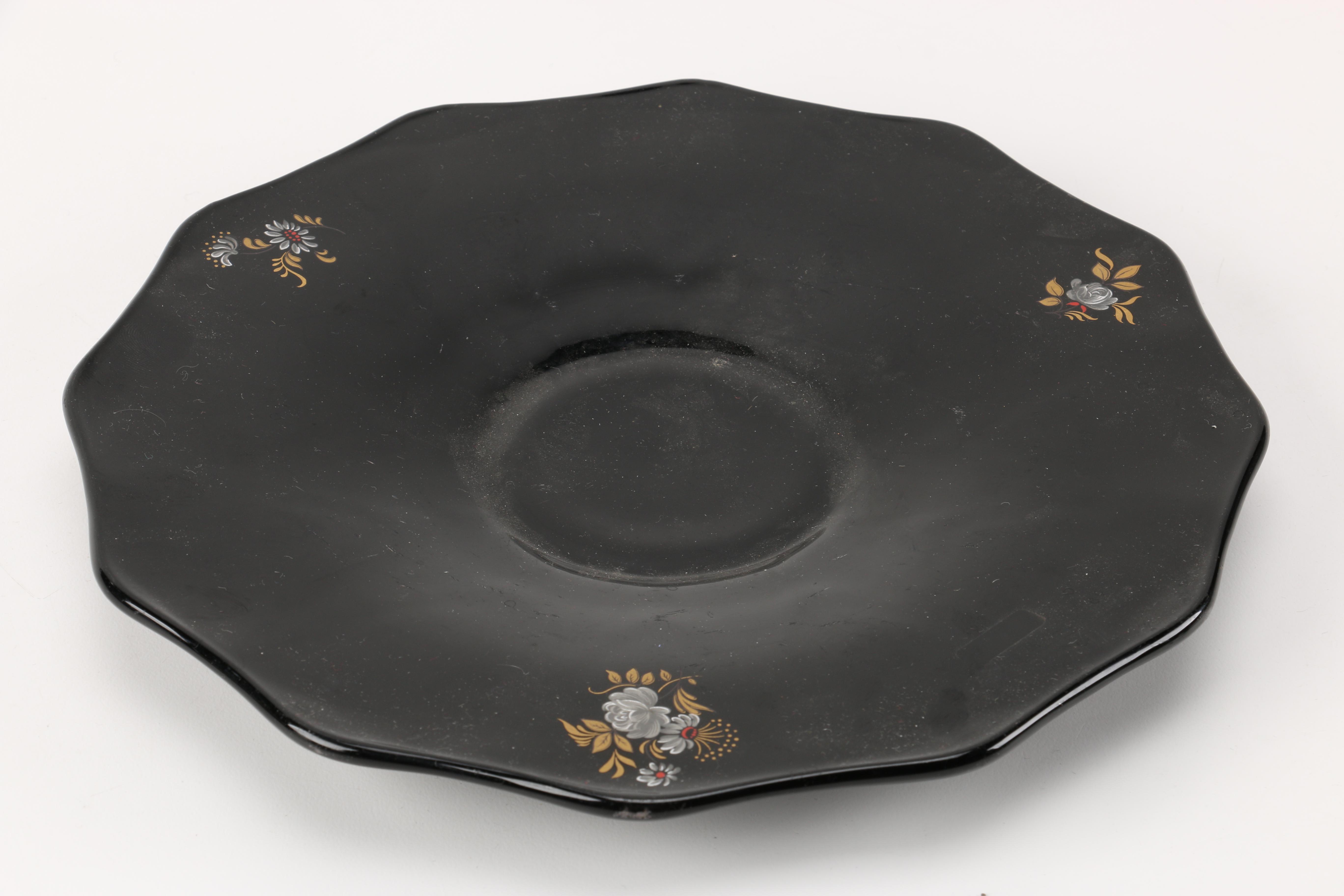 Amethyst Glass From Various Makers and Periods