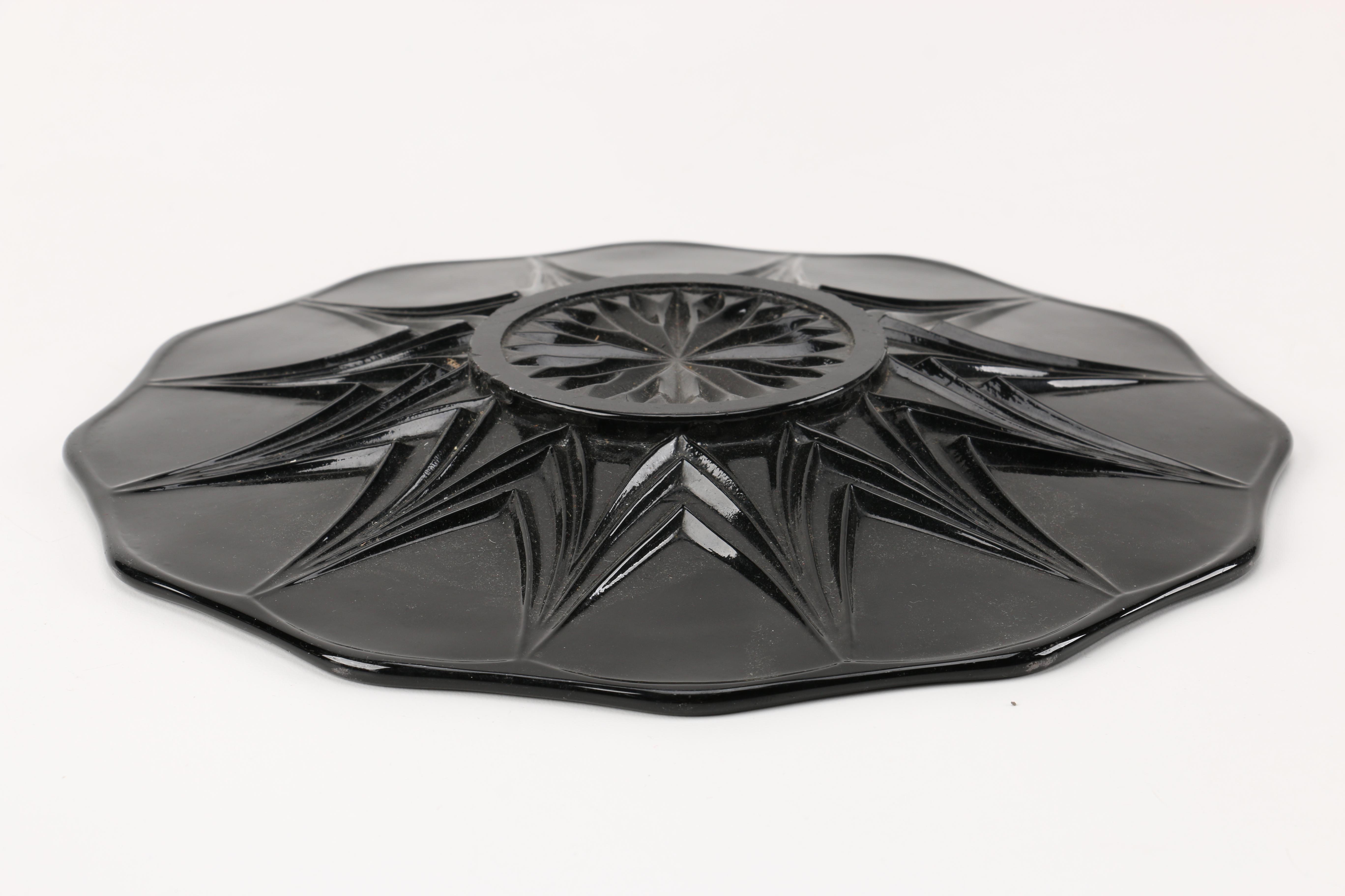 Amethyst Glass From Various Makers and Periods