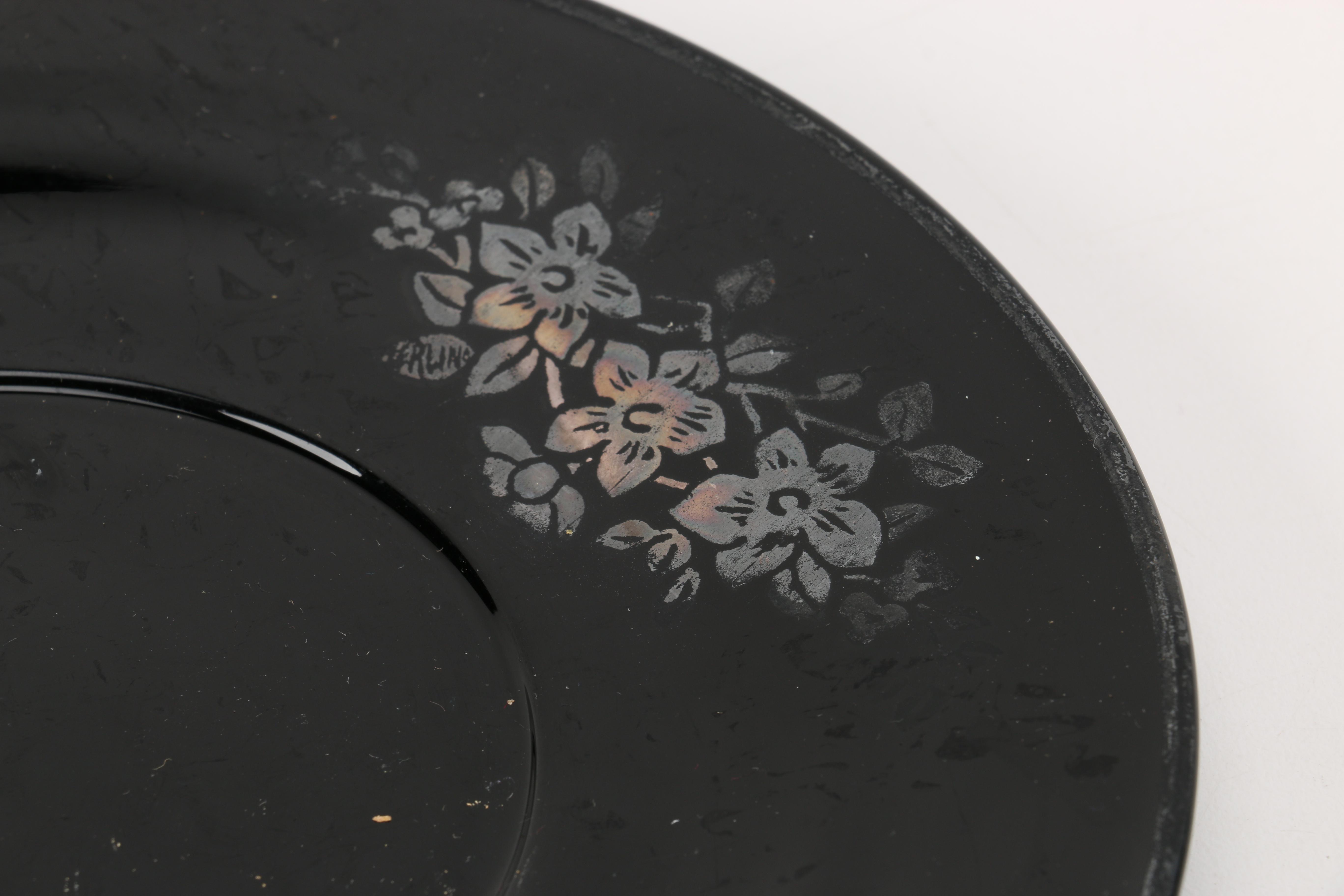 Amethyst Glass From Various Makers and Periods