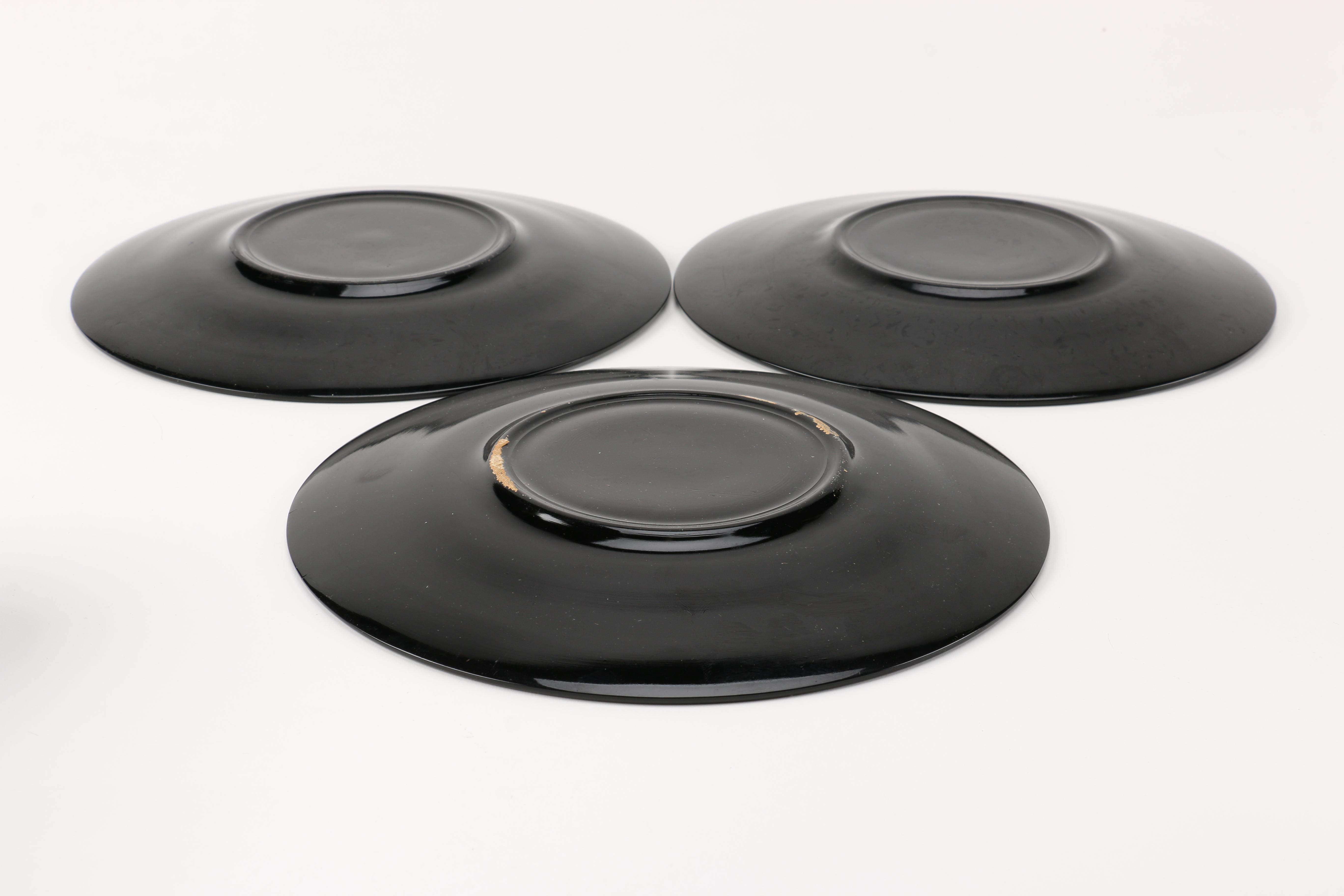 Amethyst Glass From Various Makers and Periods