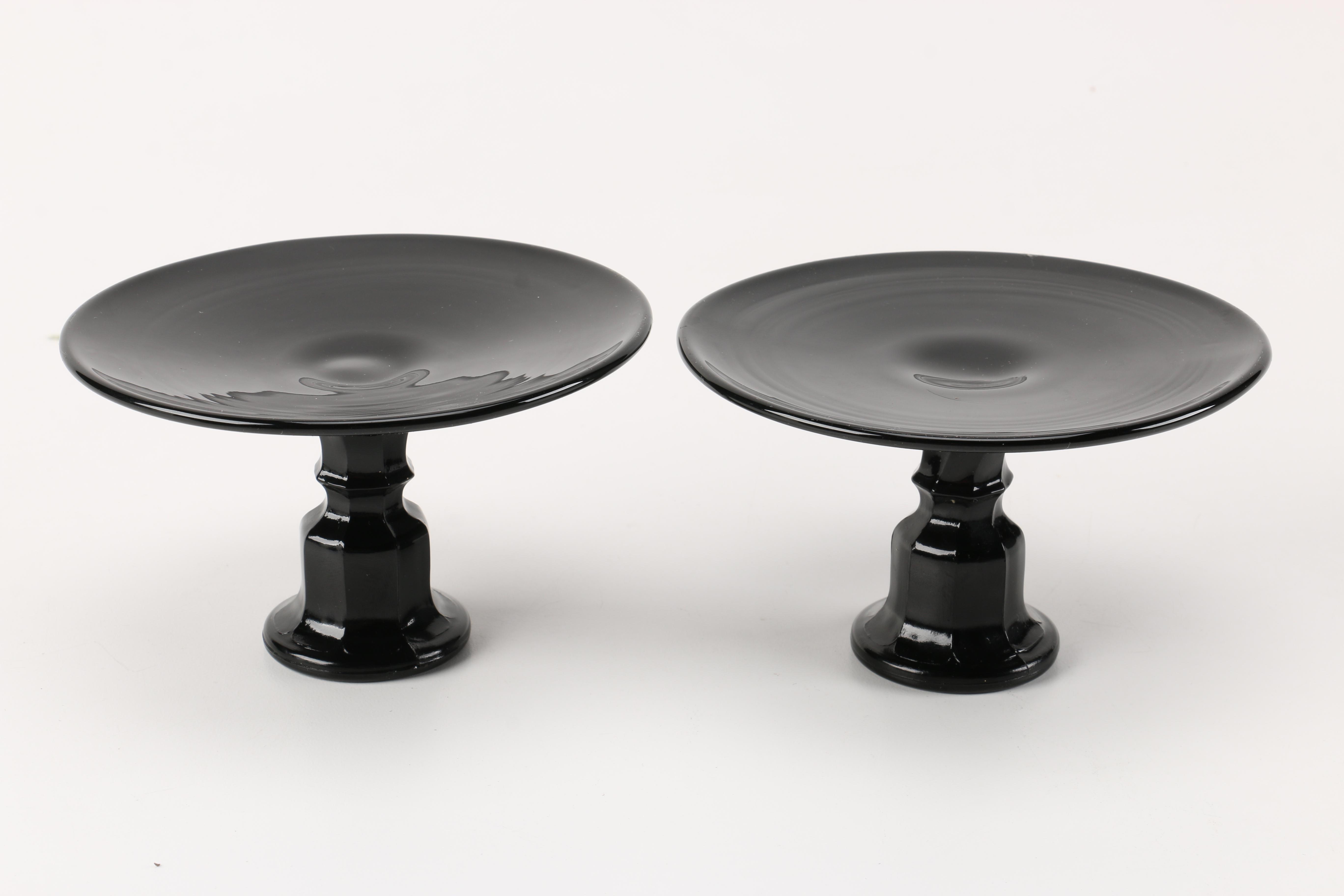 Amethyst Glass From Various Makers and Periods