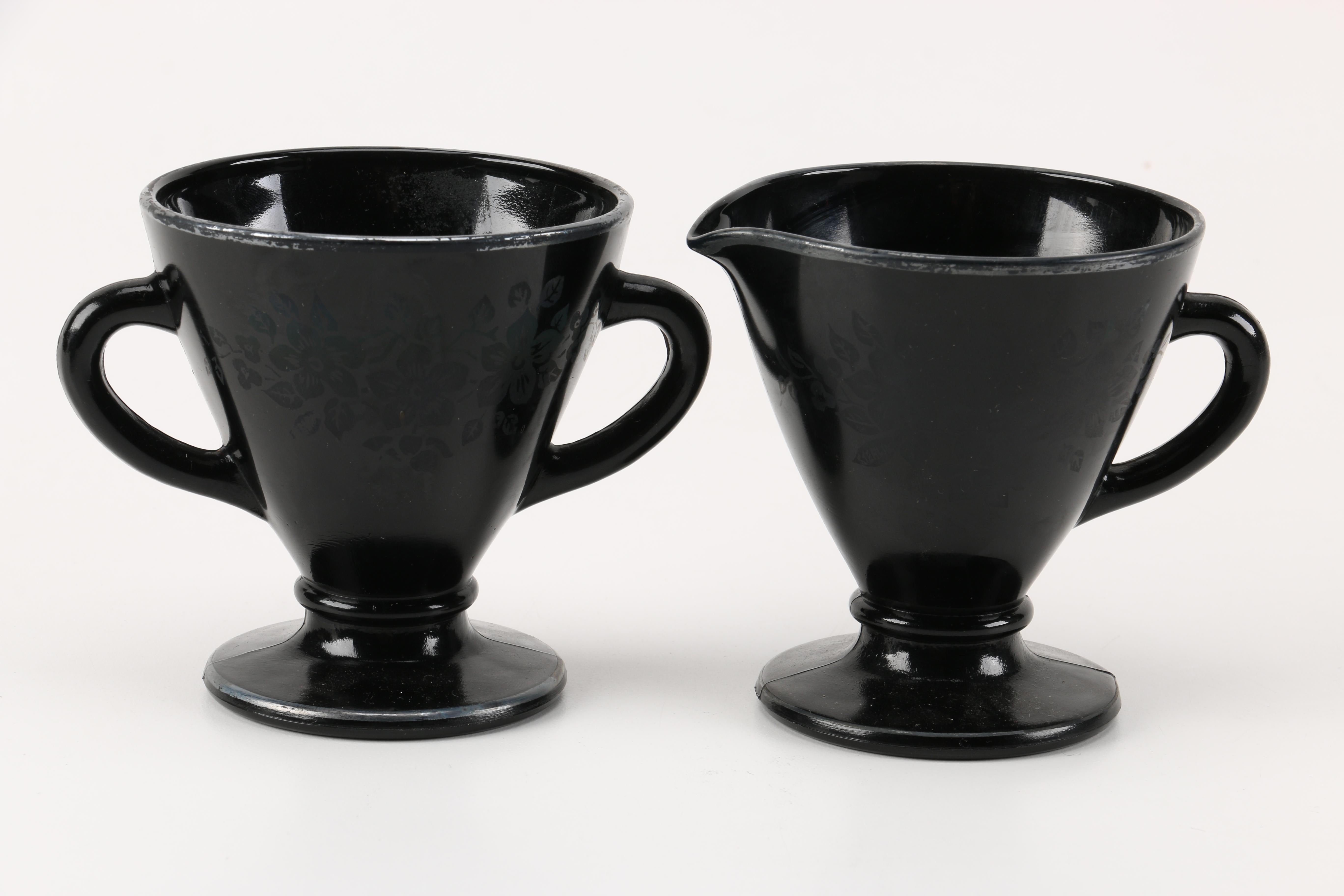 Amethyst Glass From Various Makers and Periods