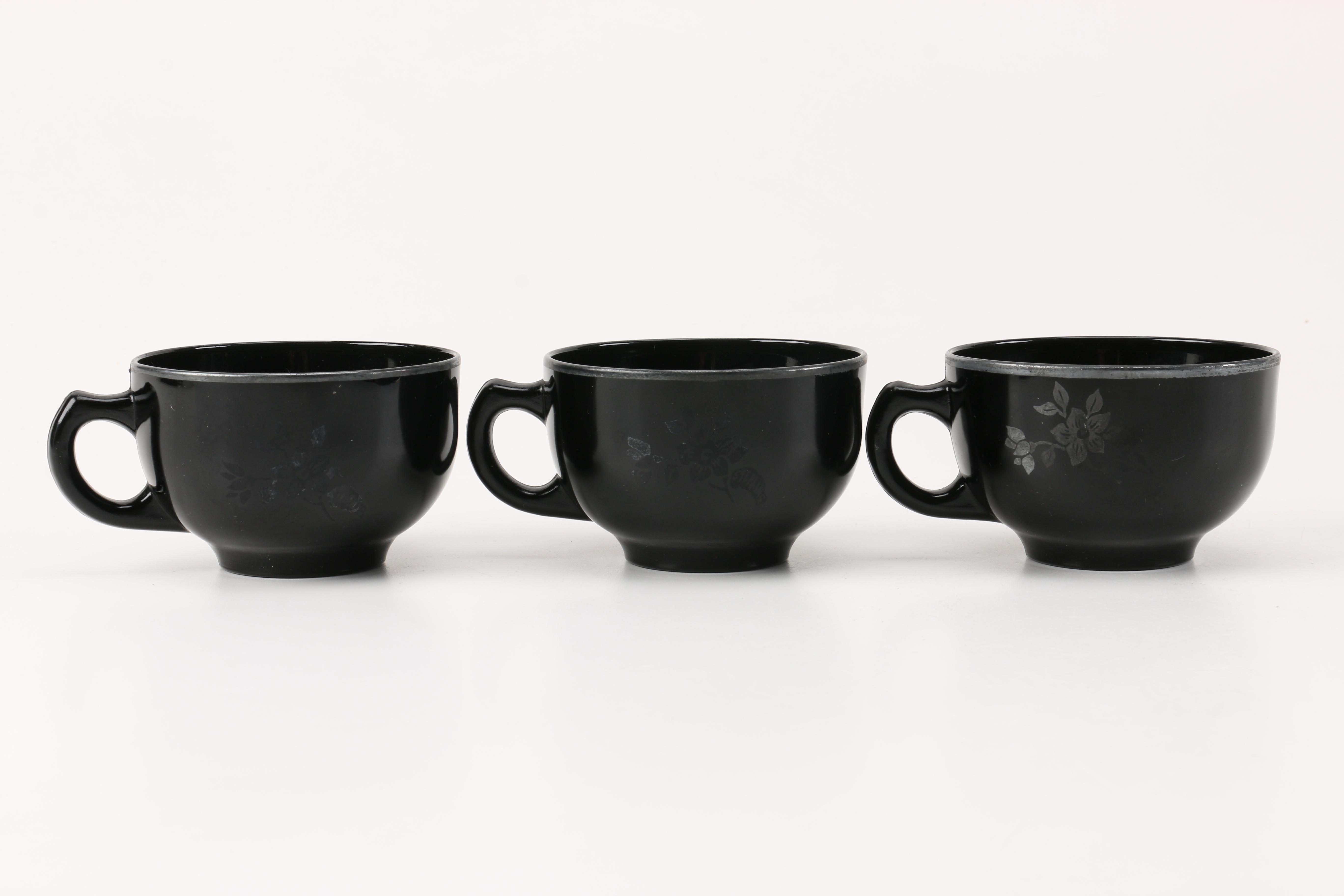 Amethyst Glass From Various Makers and Periods