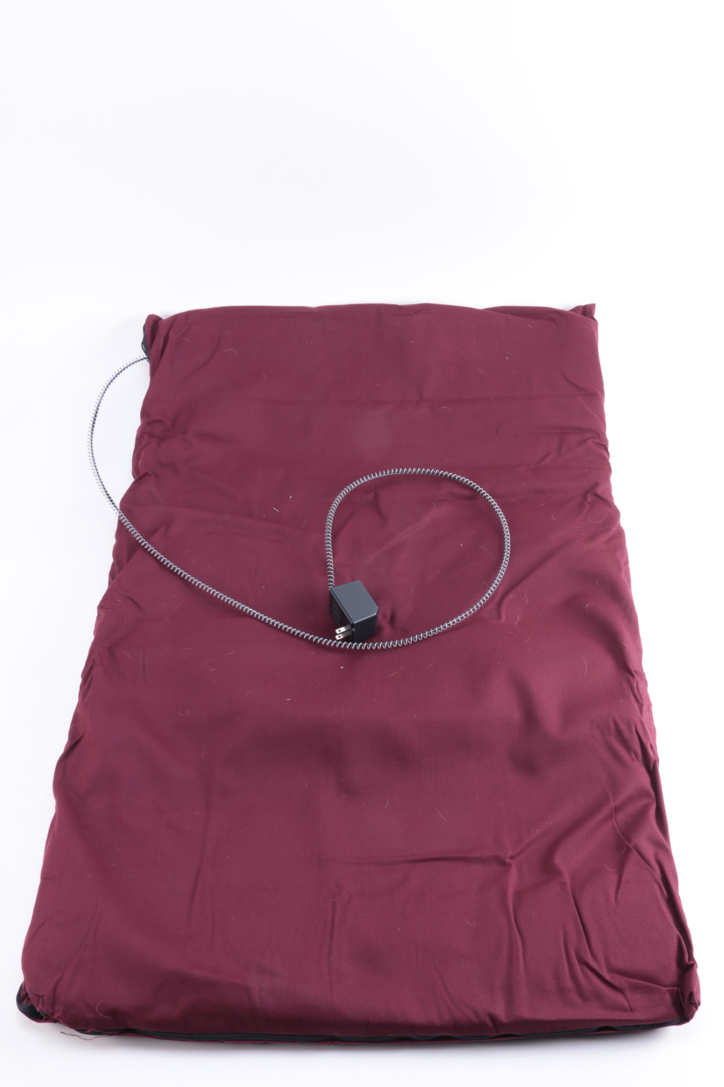 Allied Heated Pet Bed